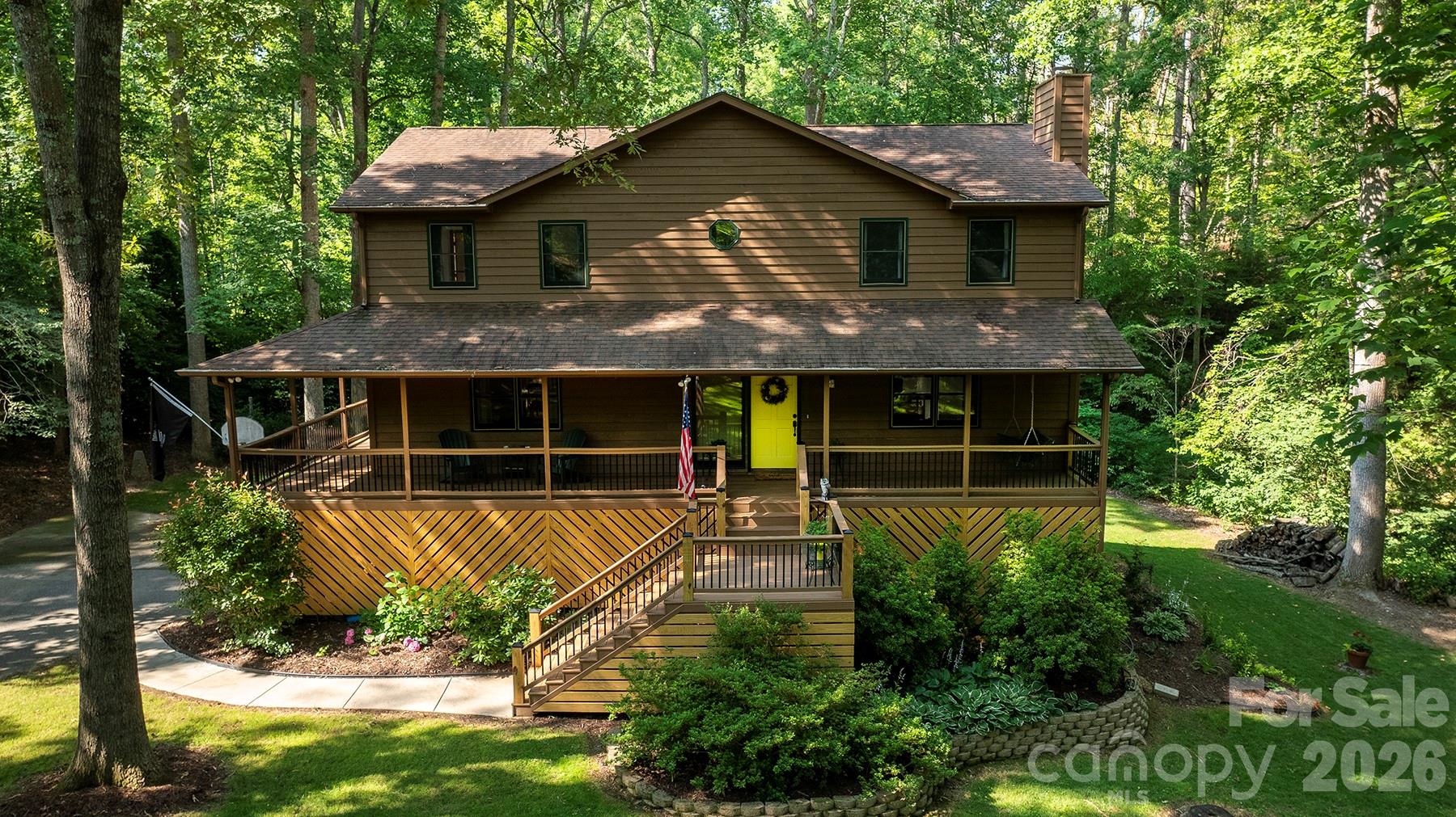 17 Morris Drive Weaverville NC 28787