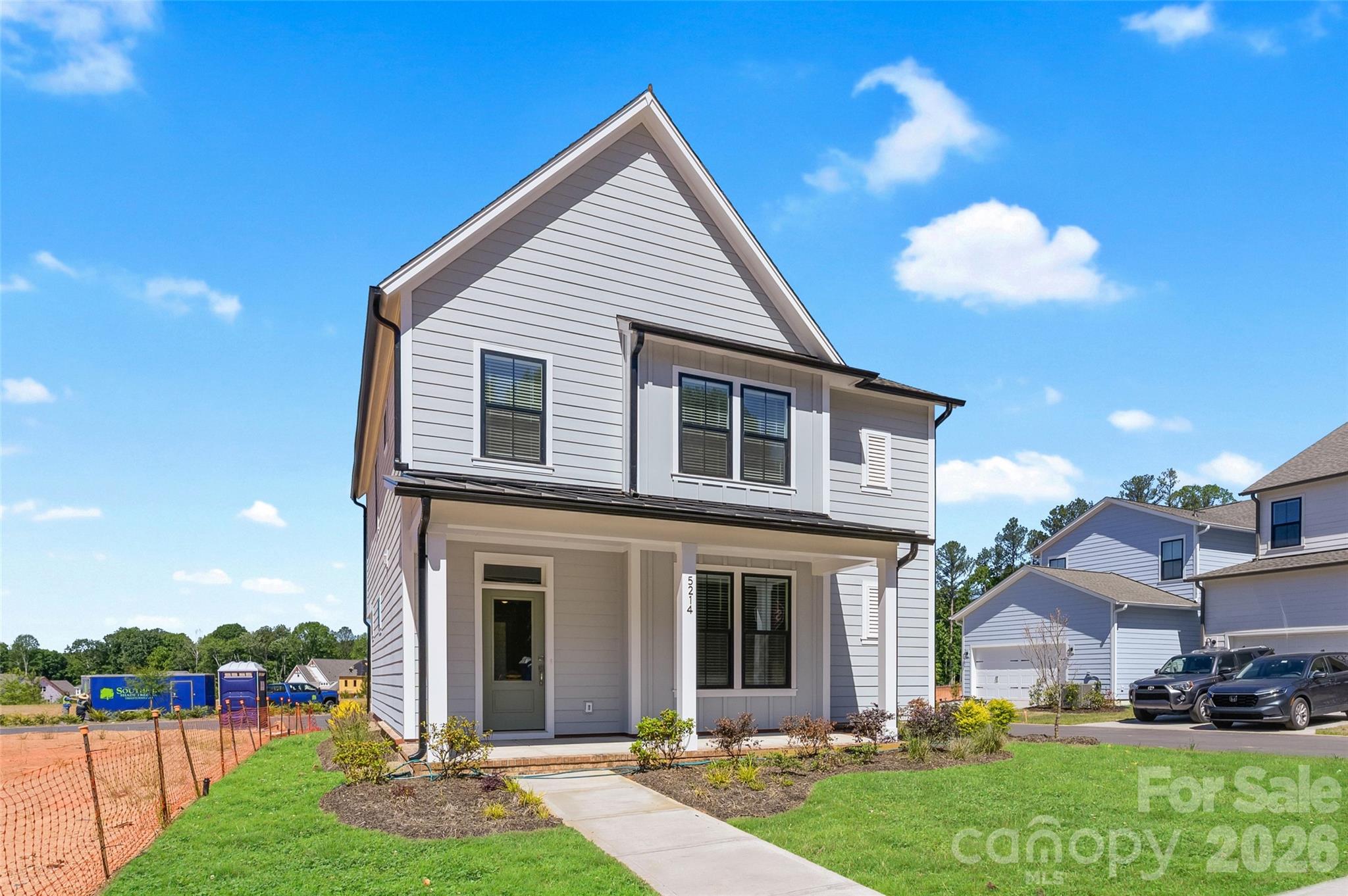 5214 Hollow Branch Road Charlotte NC 28278