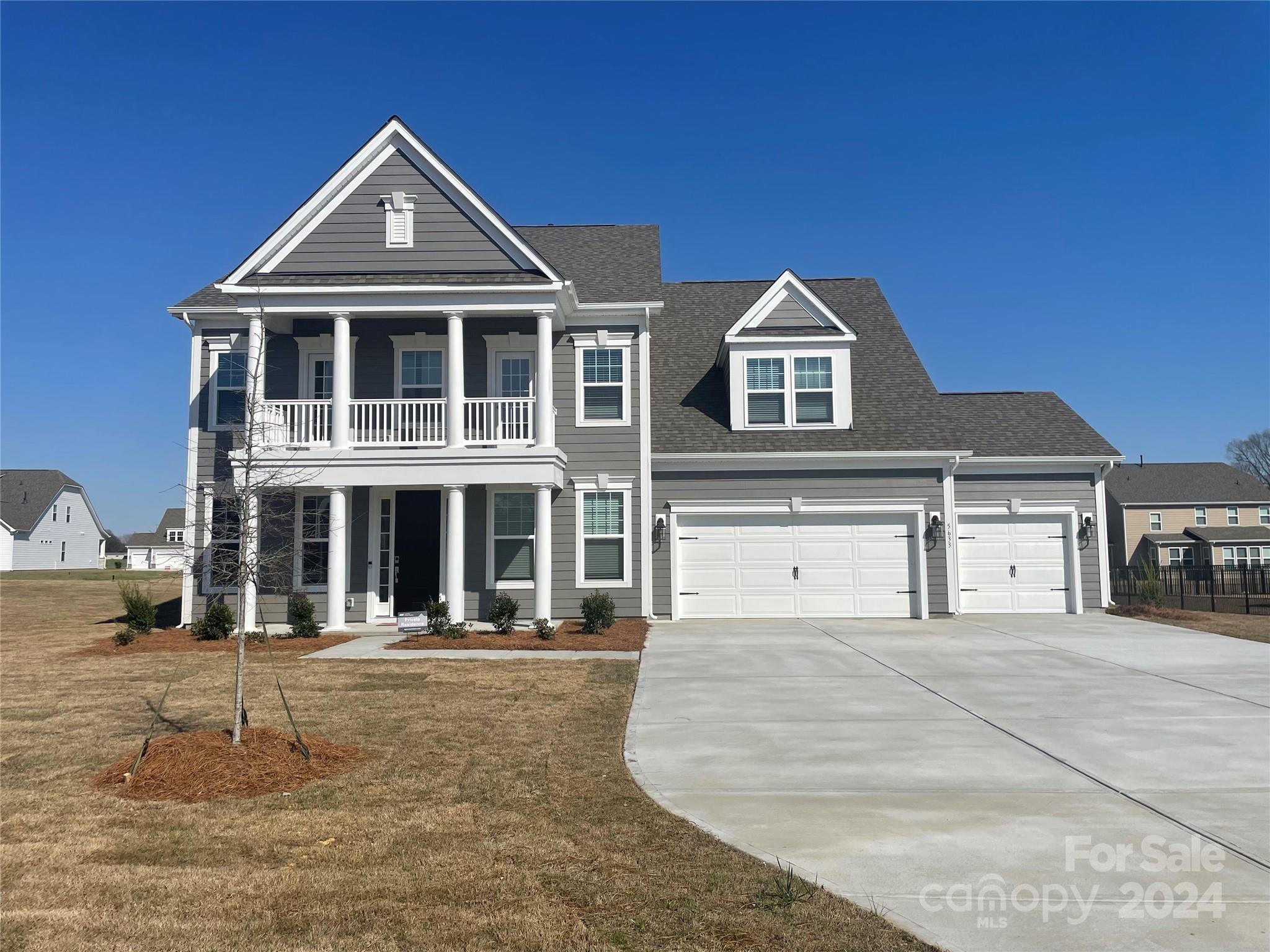 5633 Yarbrough Lane Concord NC 28027