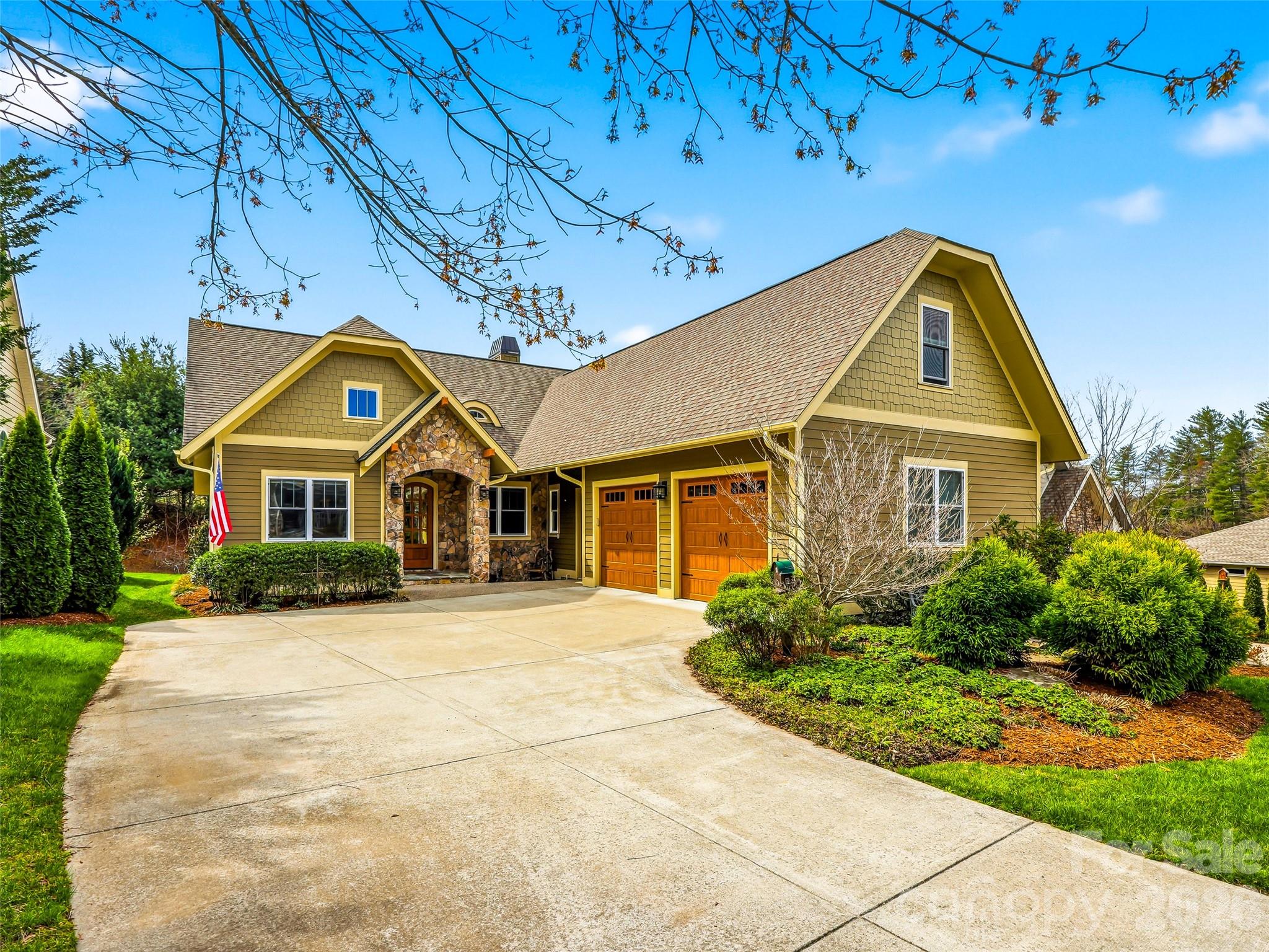 242 Whistlewood Lane Hendersonville NC 28739