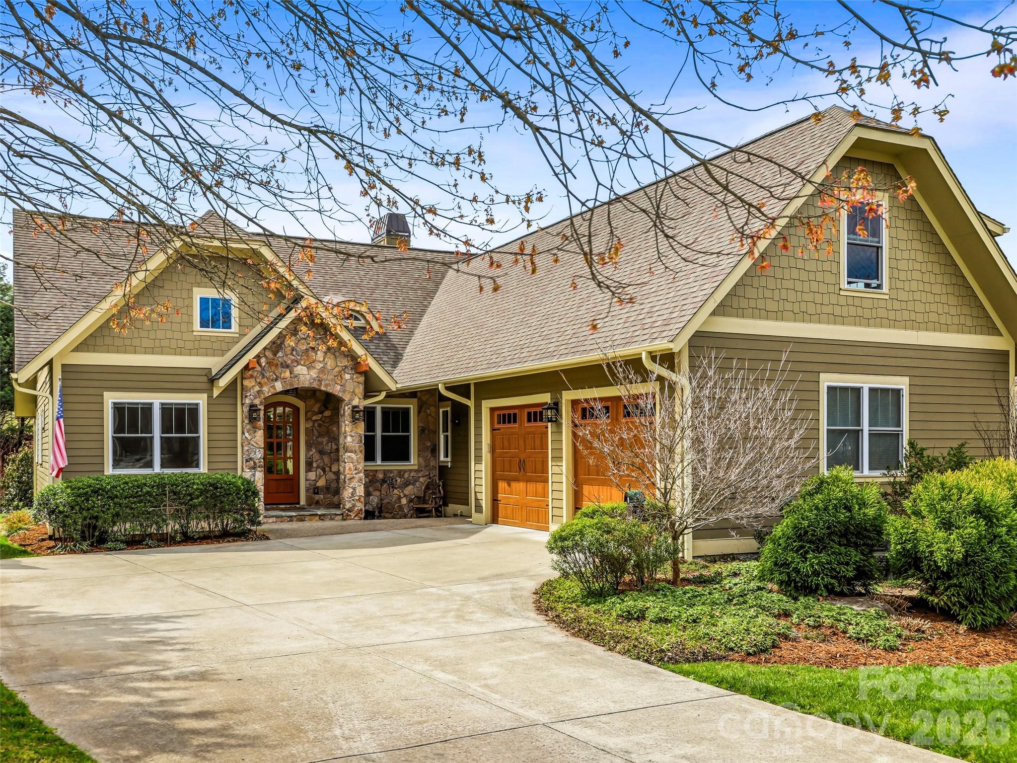 242 Whistlewood Lane Hendersonville NC 28739