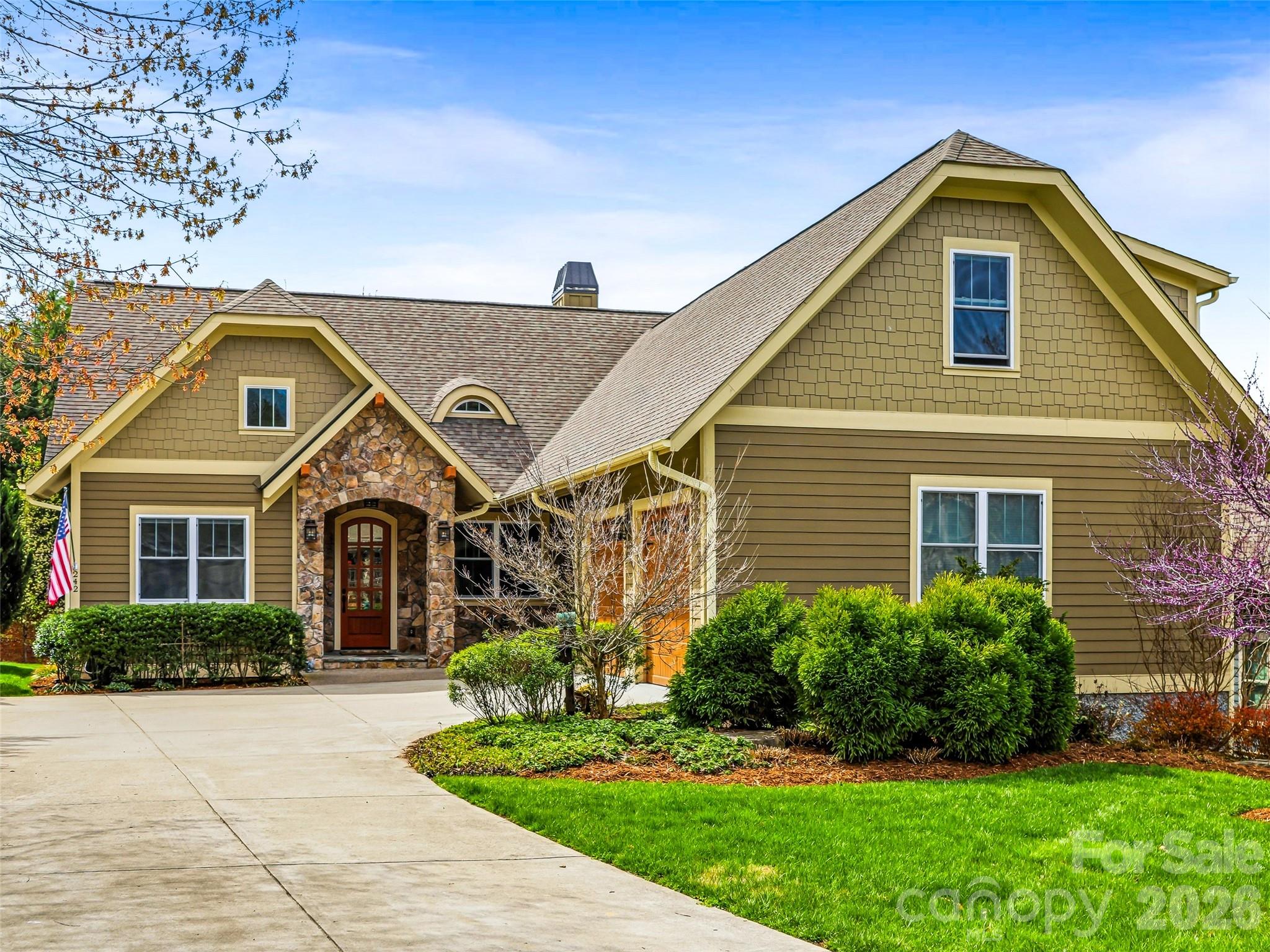 242 Whistlewood Lane Hendersonville NC 28739