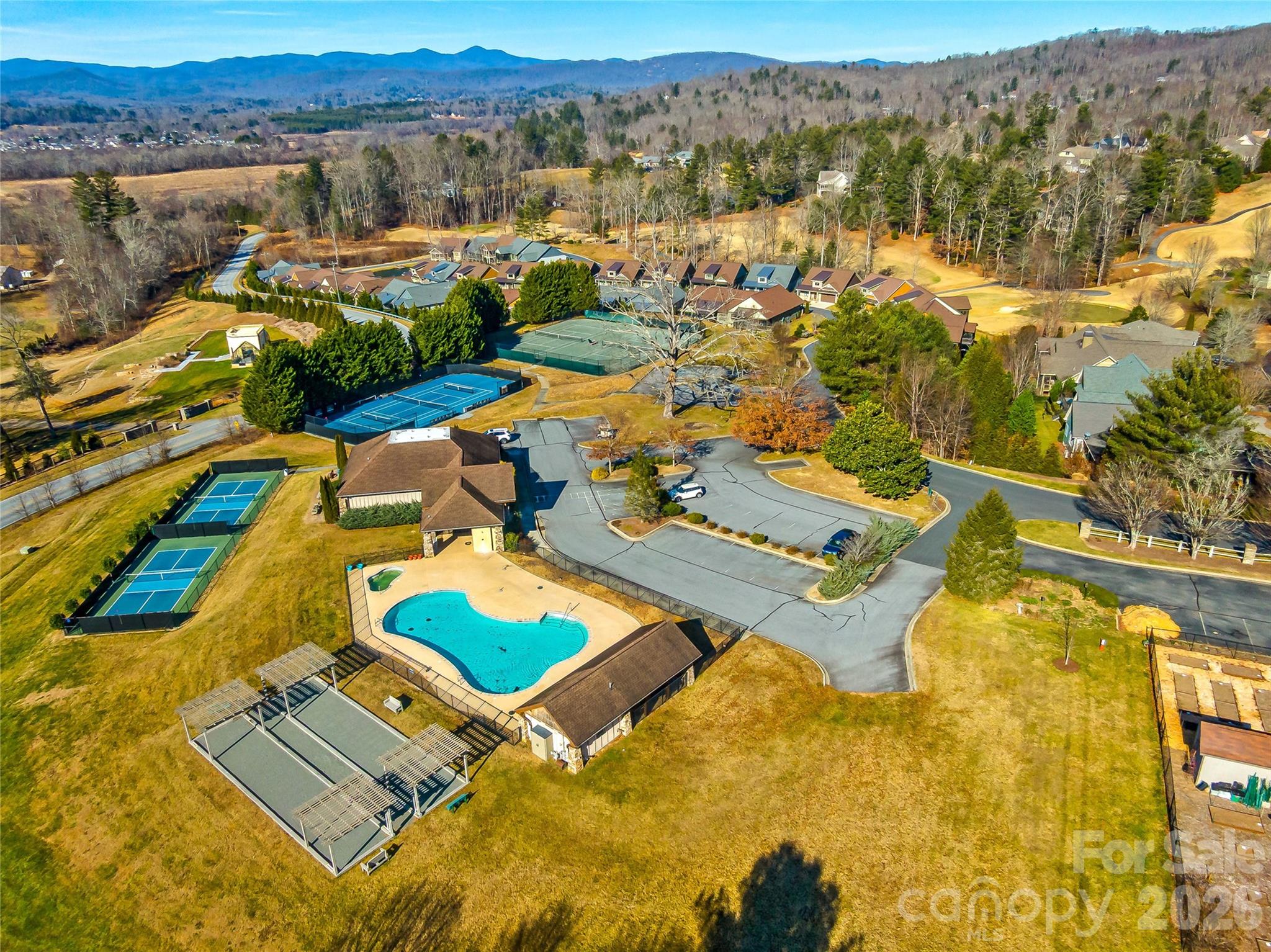 242 Whistlewood Lane Hendersonville NC 28739