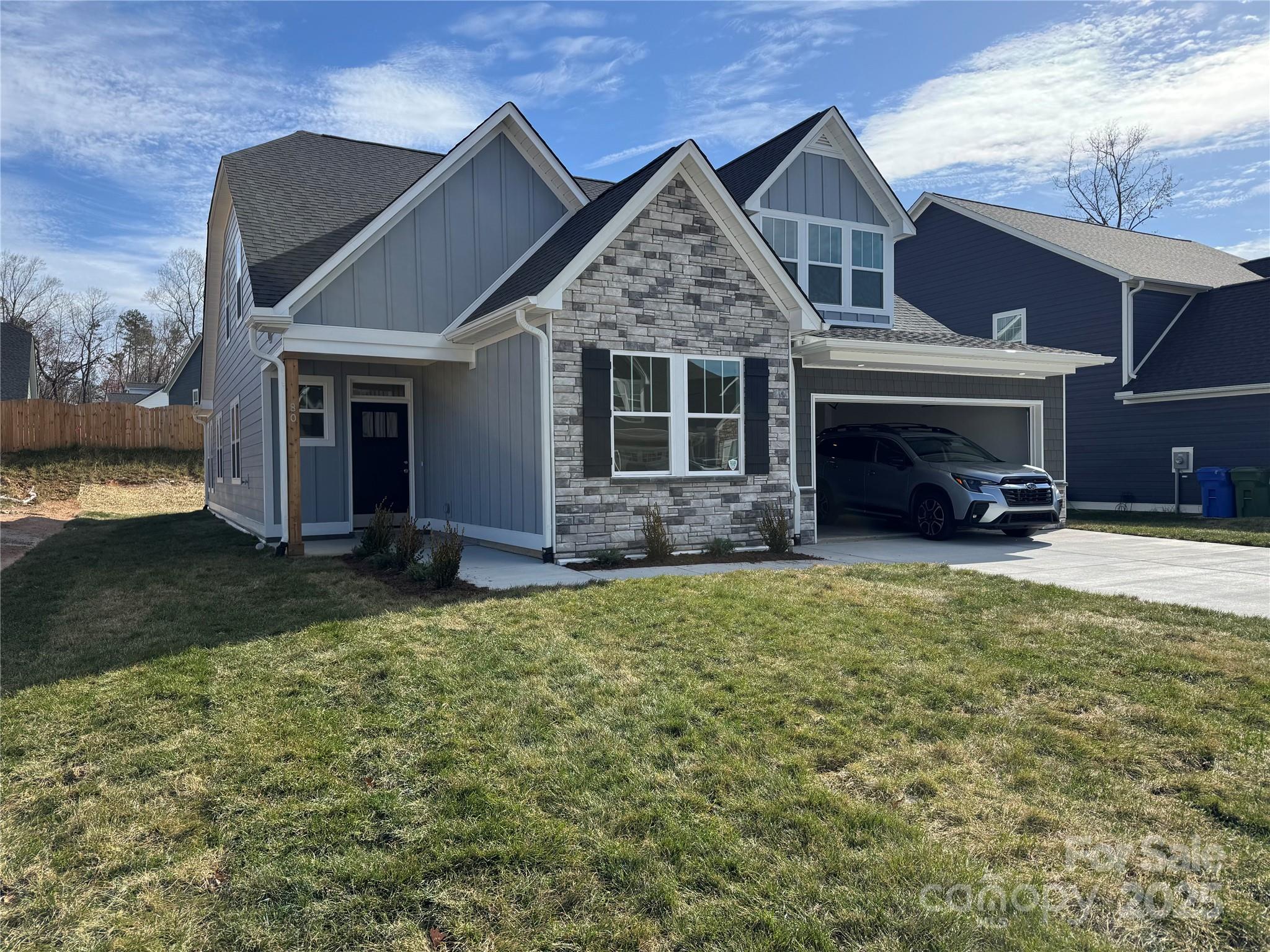 80 N Christie Court Fletcher NC 28732