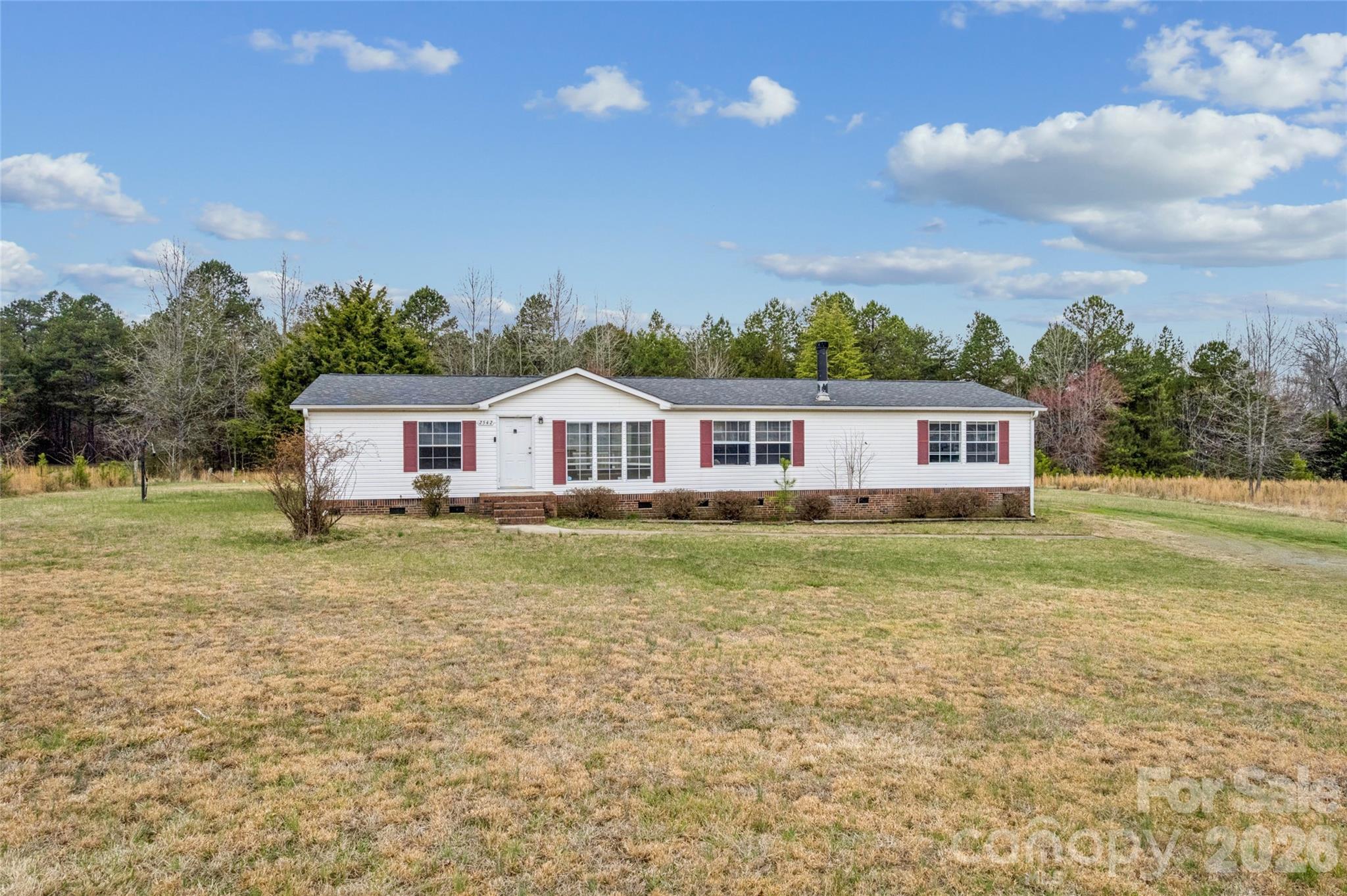 2542 Lower Stone Church Road Rockwell NC 28138