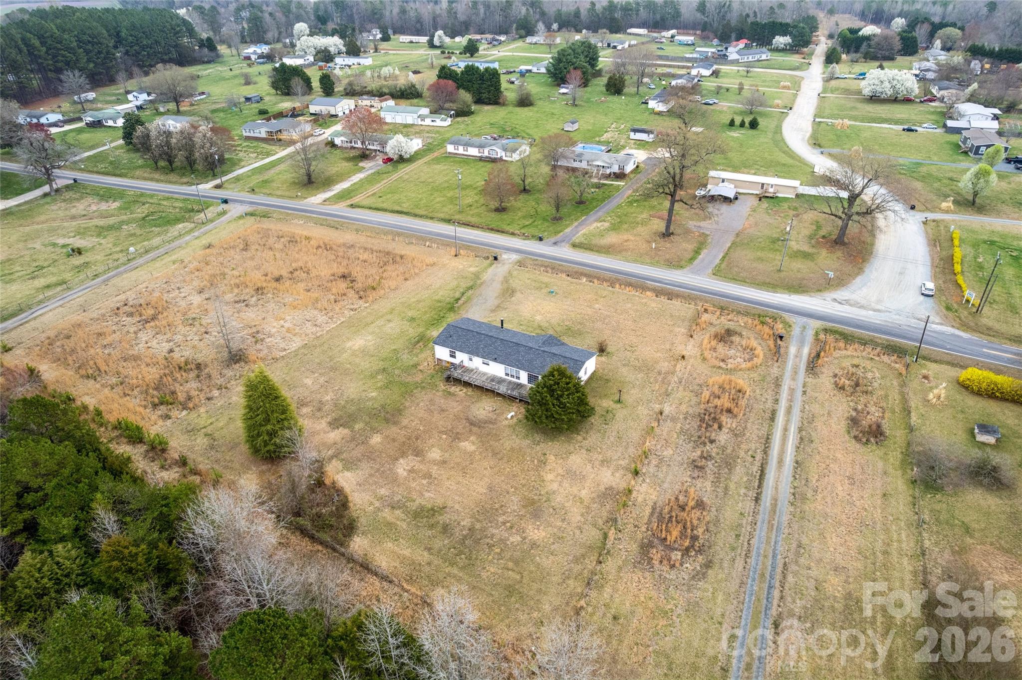 2542 Lower Stone Church Road Rockwell NC 28138