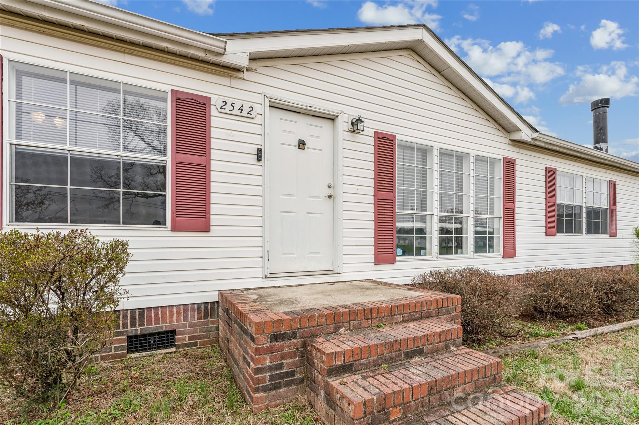 2542 Lower Stone Church Road Rockwell NC 28138