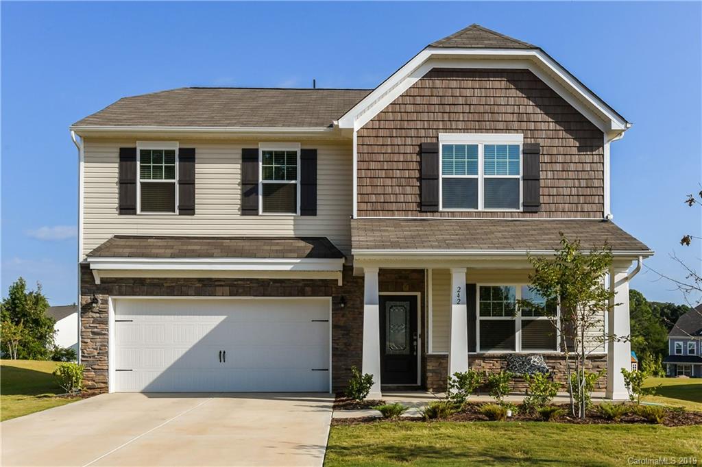 242 Kennerly Avenue Mooresville NC 28115