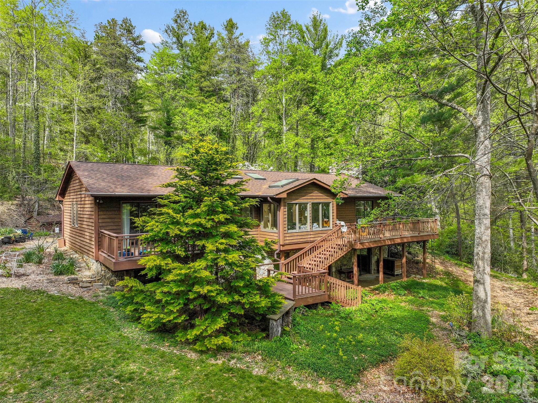 Asheville NC, 120 Carter Cove Road