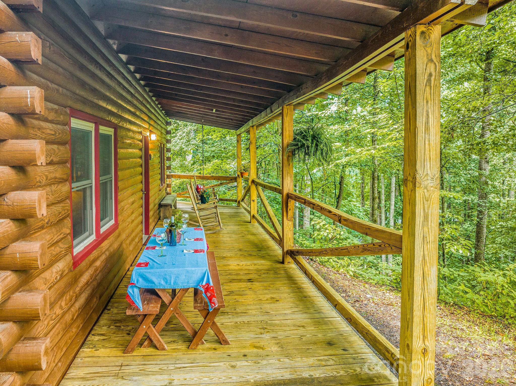 51 Spruce Street Maggie Valley NC 28751