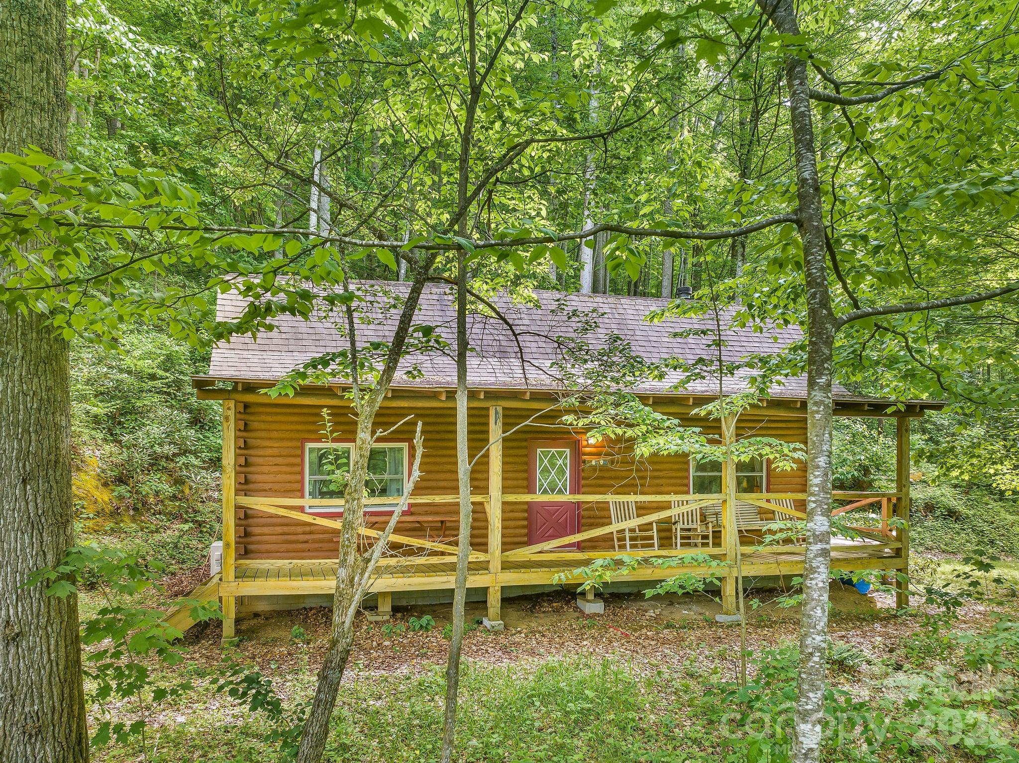 51 Spruce Street Maggie Valley NC 28751