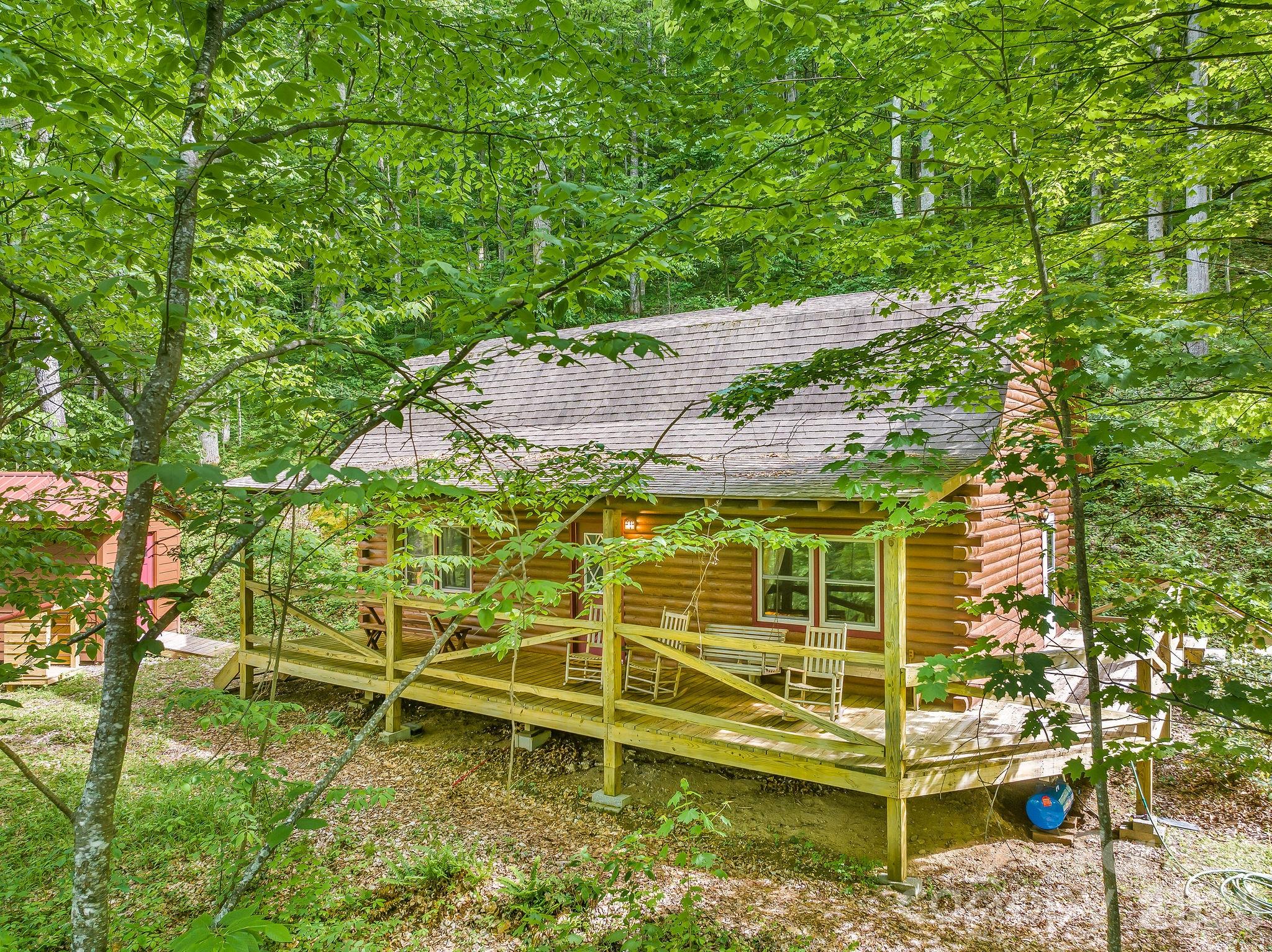 51 Spruce Street Maggie Valley NC 28751
