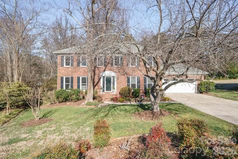 14604 Hanloch Court Charlotte NC 28262