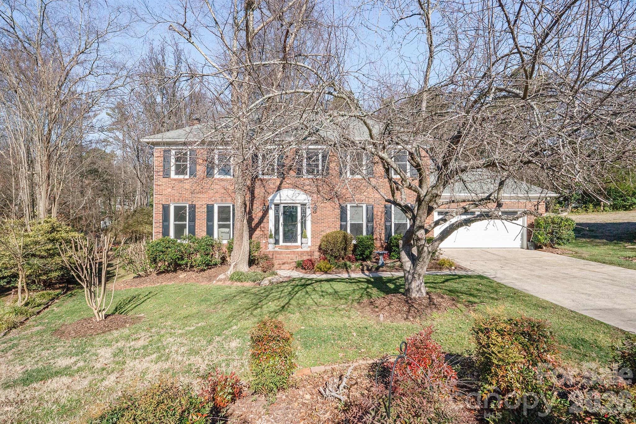 14604 Hanloch Court Charlotte NC 28262