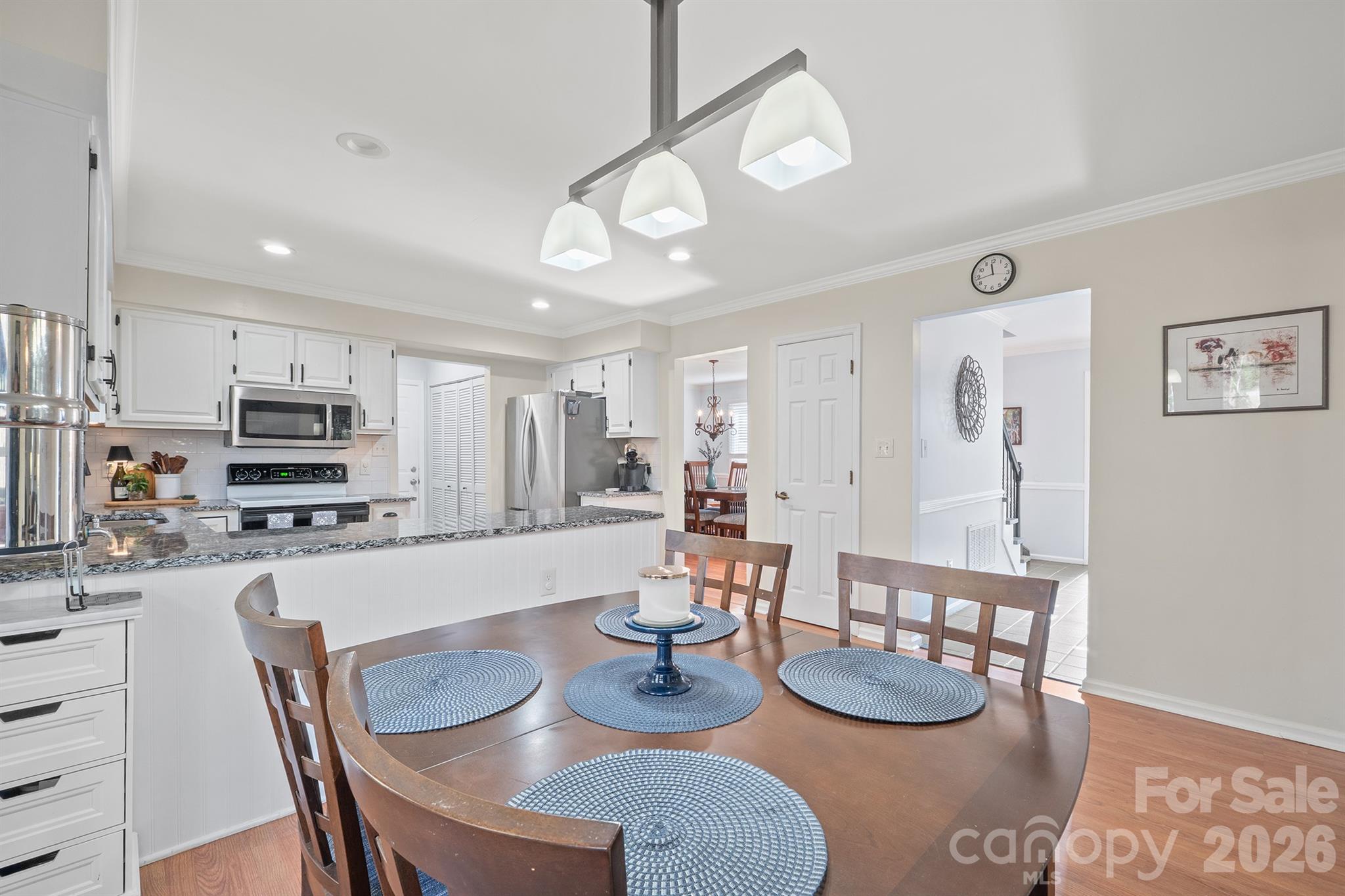 14604 Hanloch Court Charlotte NC 28262