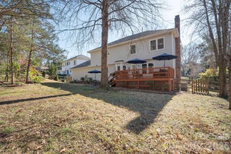 14604 Hanloch Court Charlotte NC 28262