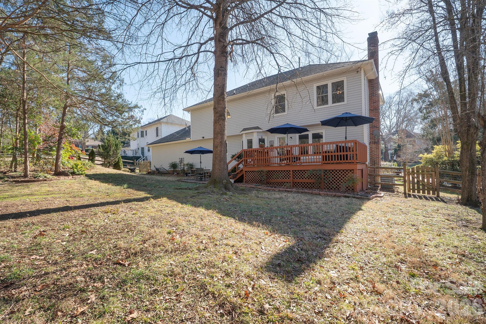 14604 Hanloch Court Charlotte NC 28262