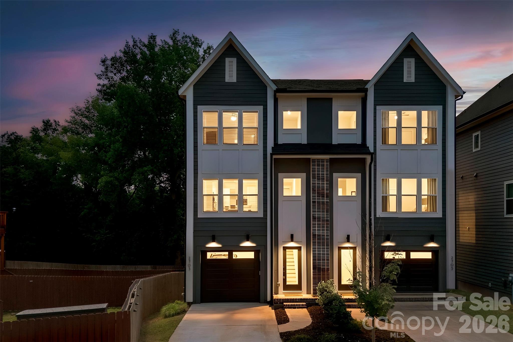 2703 Parkway Avenue Charlotte NC 28208