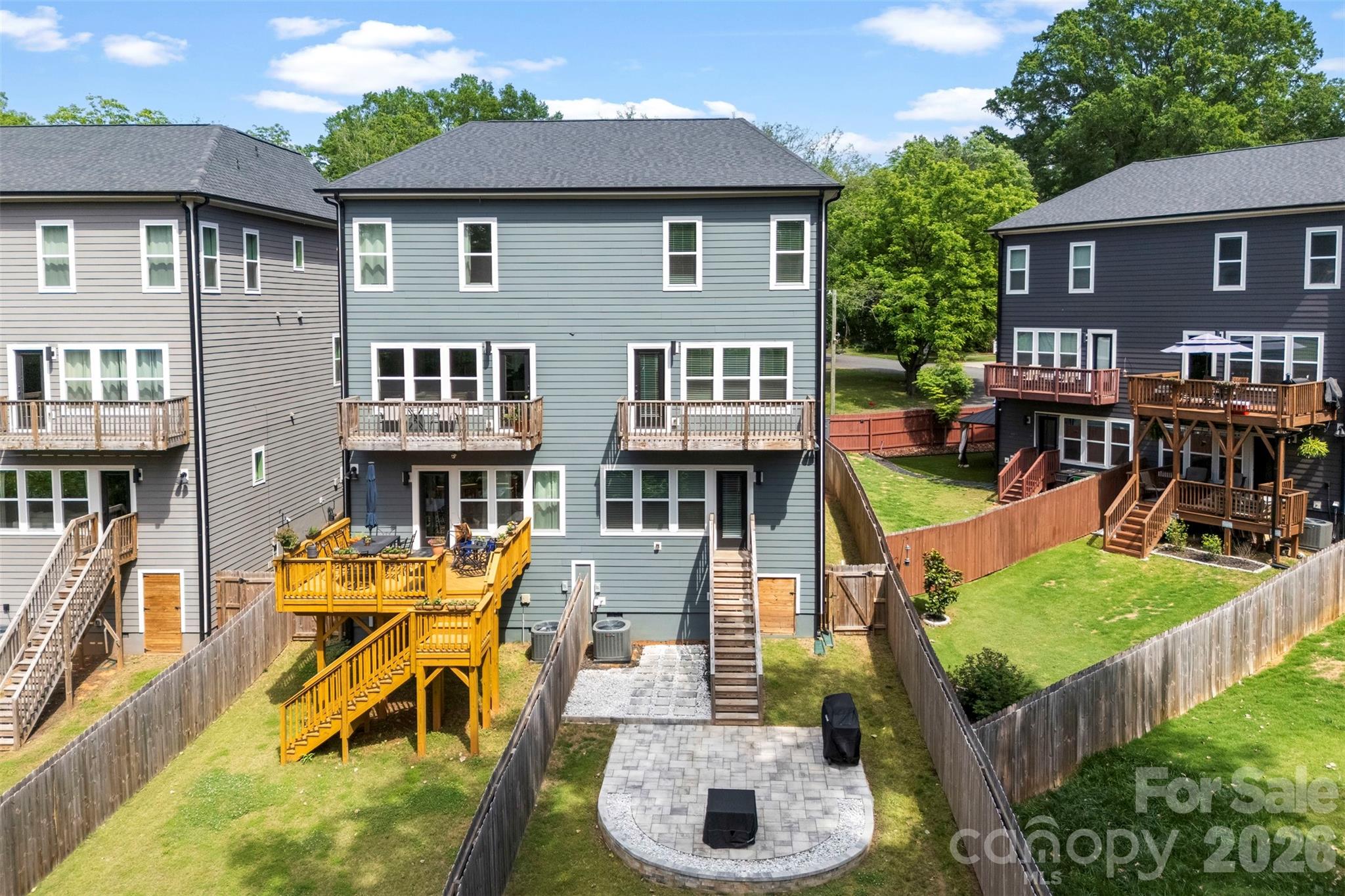 2703 Parkway Avenue Charlotte NC 28208