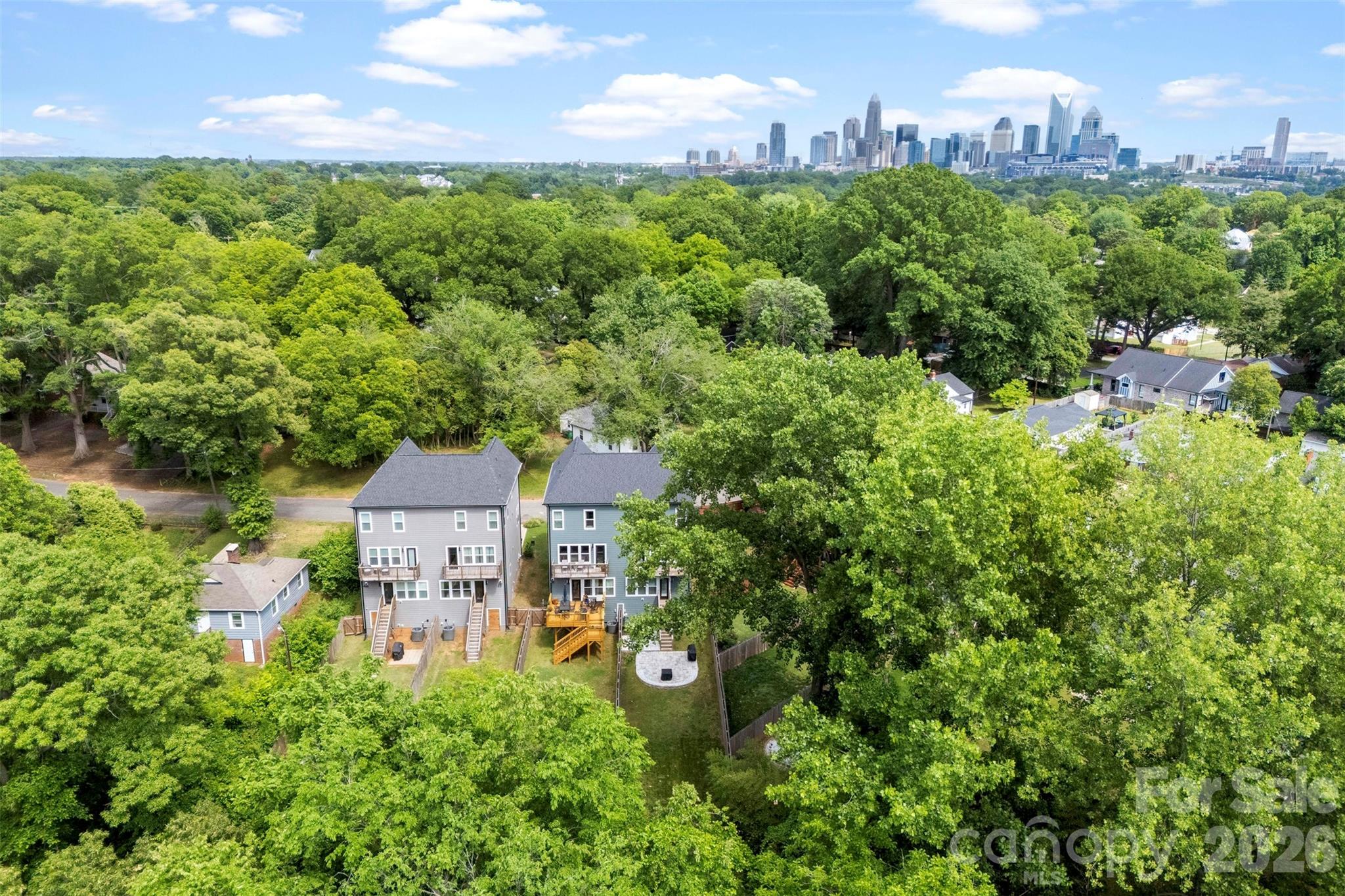 2703 Parkway Avenue Charlotte NC 28208