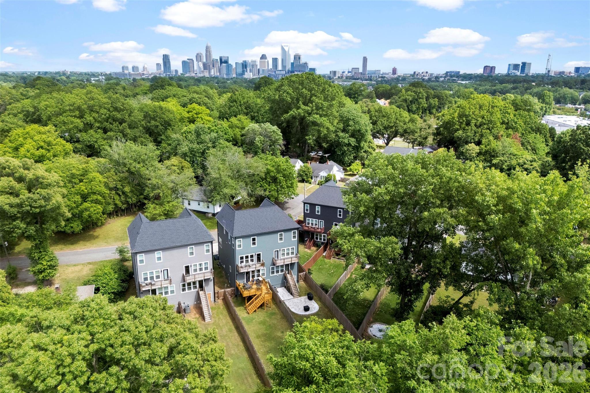 2703 Parkway Avenue Charlotte NC 28208