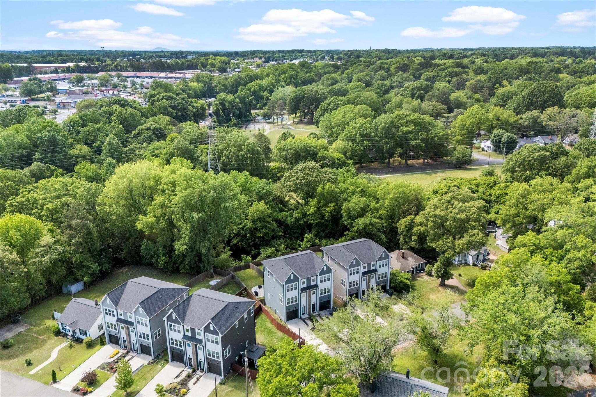 2703 Parkway Avenue Charlotte NC 28208