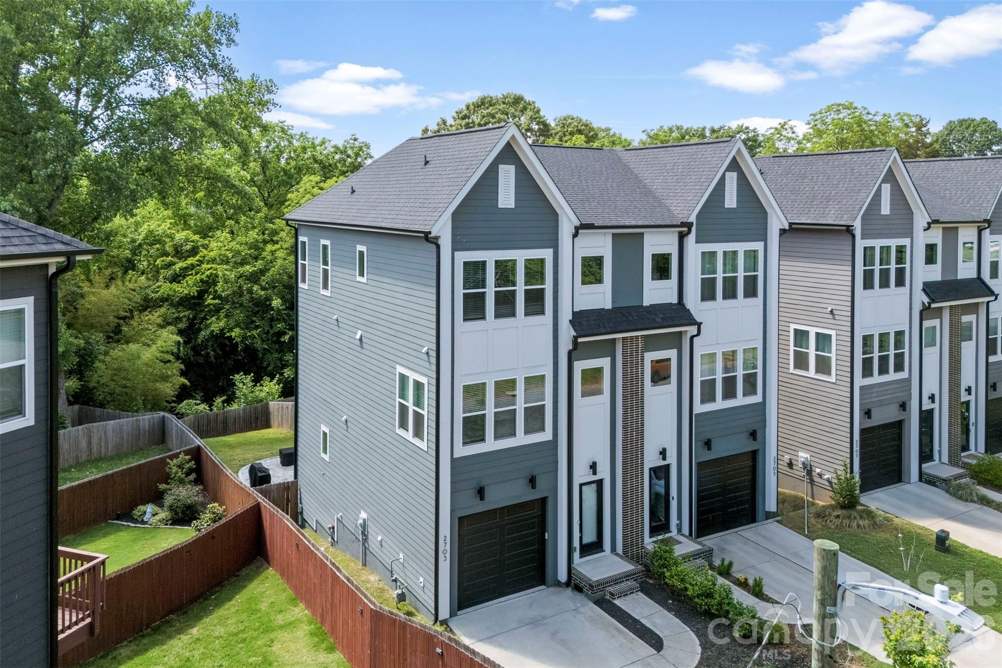 2703 Parkway Avenue Charlotte NC 28208