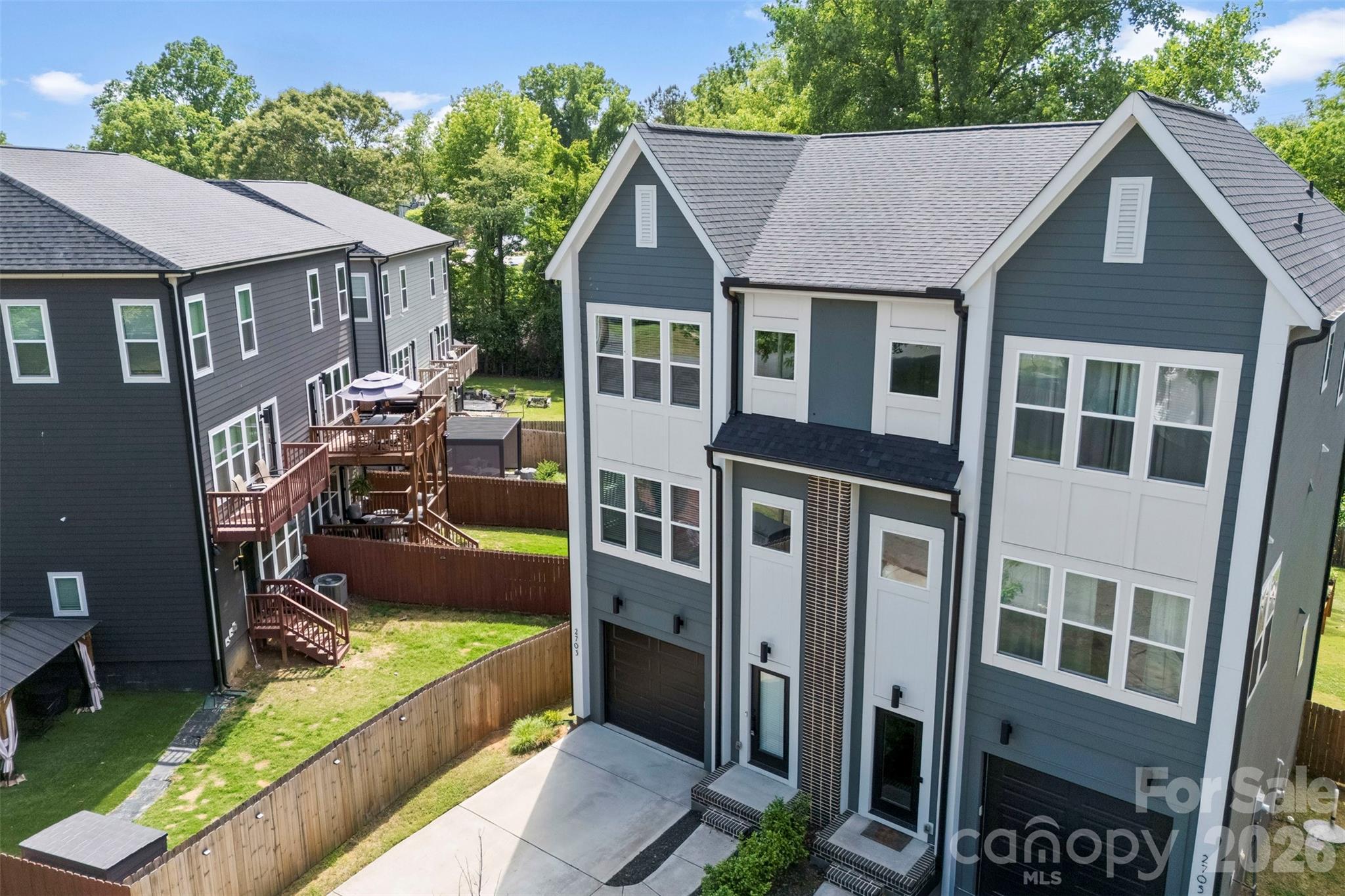 2703 Parkway Avenue Charlotte NC 28208