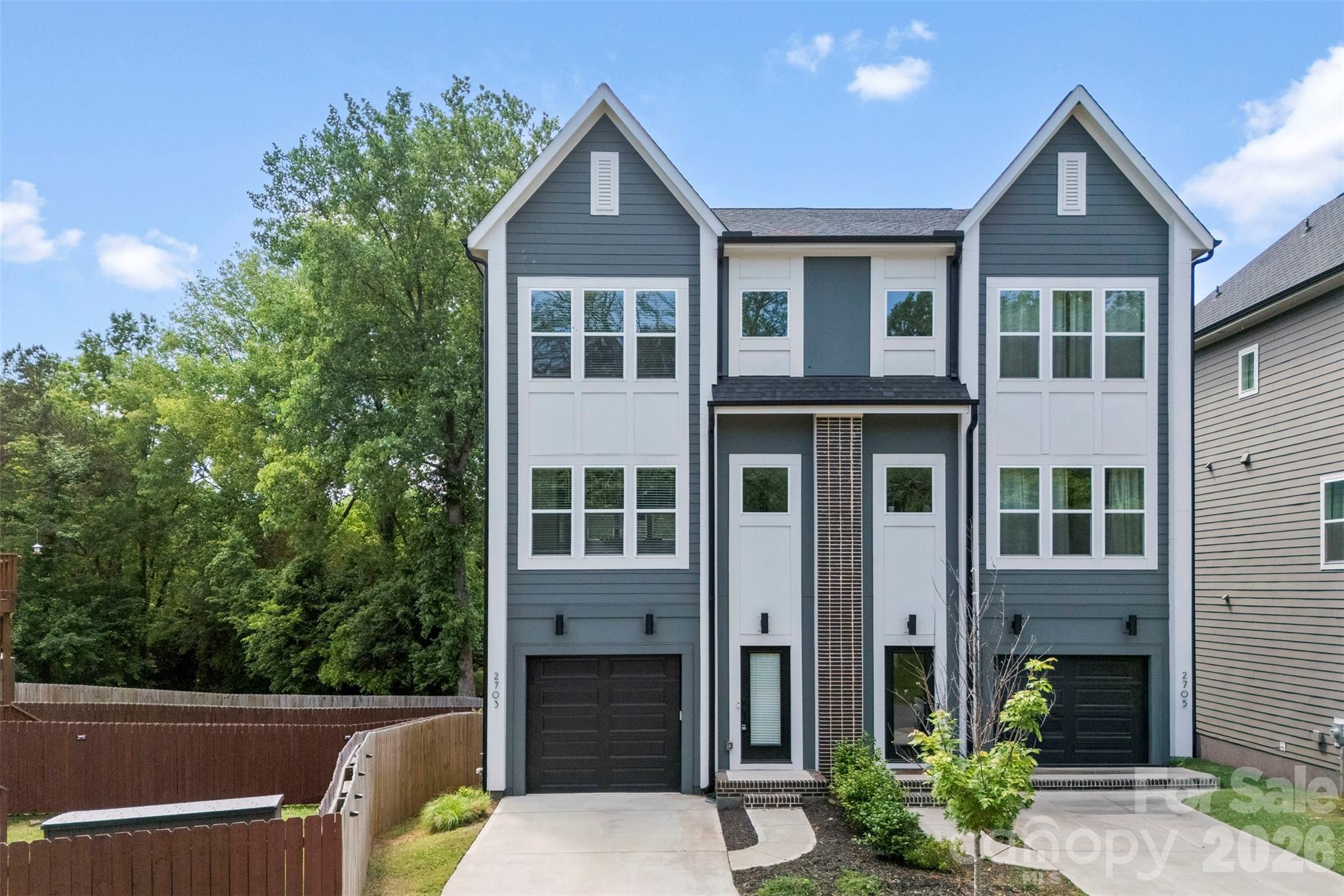 2703 Parkway Avenue Charlotte NC 28208