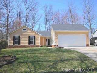 624 Fence Post Lane Matthews NC 28105