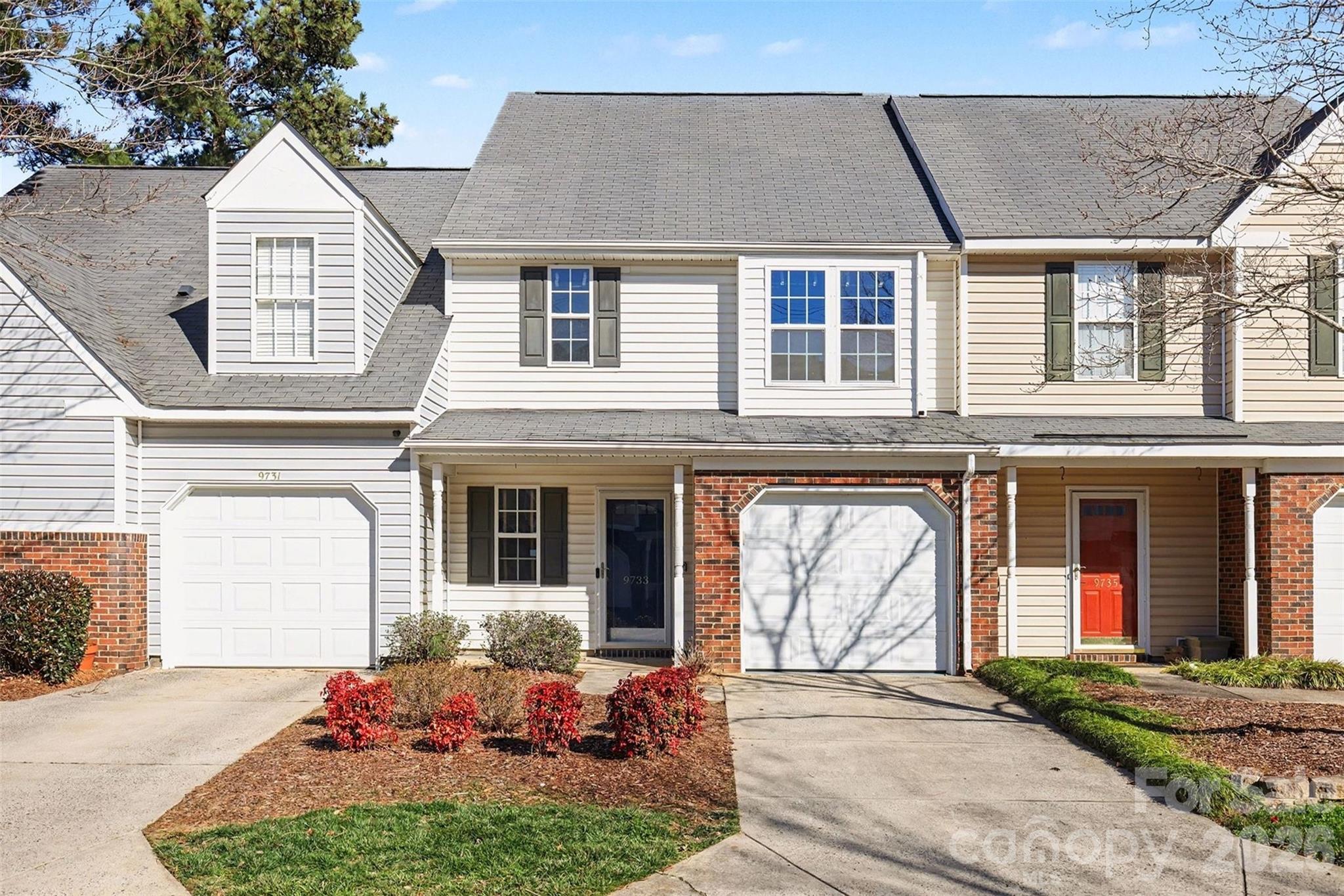 9733 Elizabeth Townes Lane Charlotte NC 28277