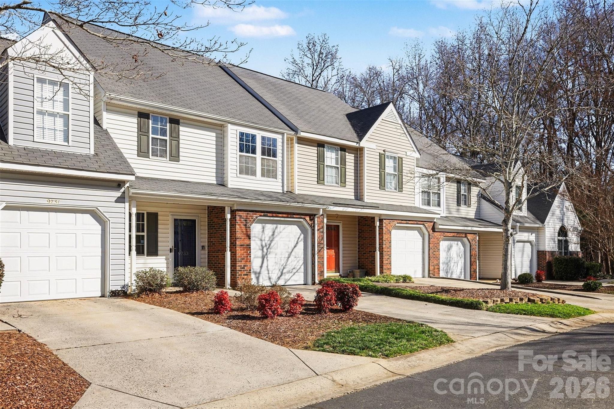 9733 Elizabeth Townes Lane Charlotte NC 28277