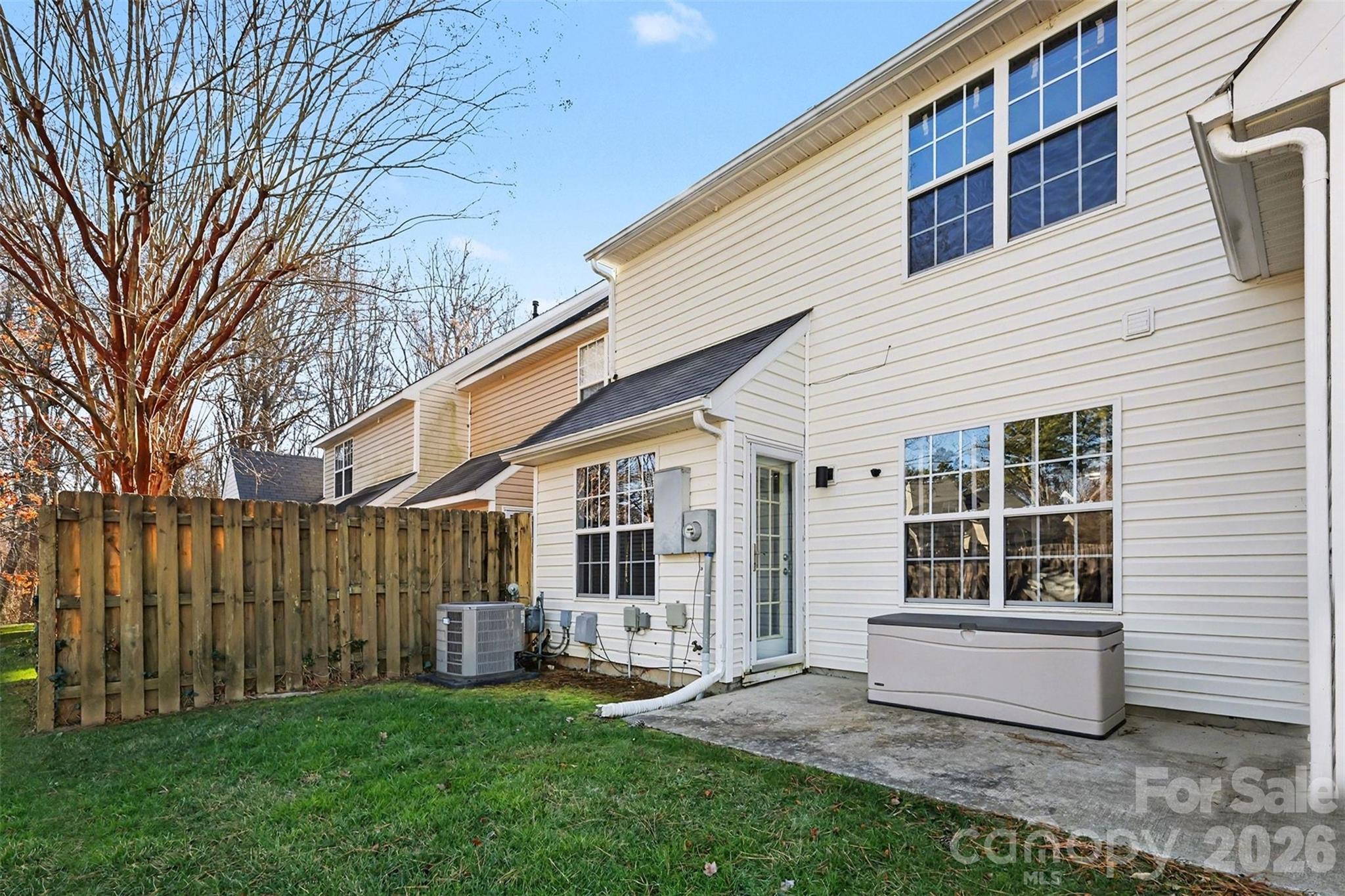 9733 Elizabeth Townes Lane Charlotte NC 28277