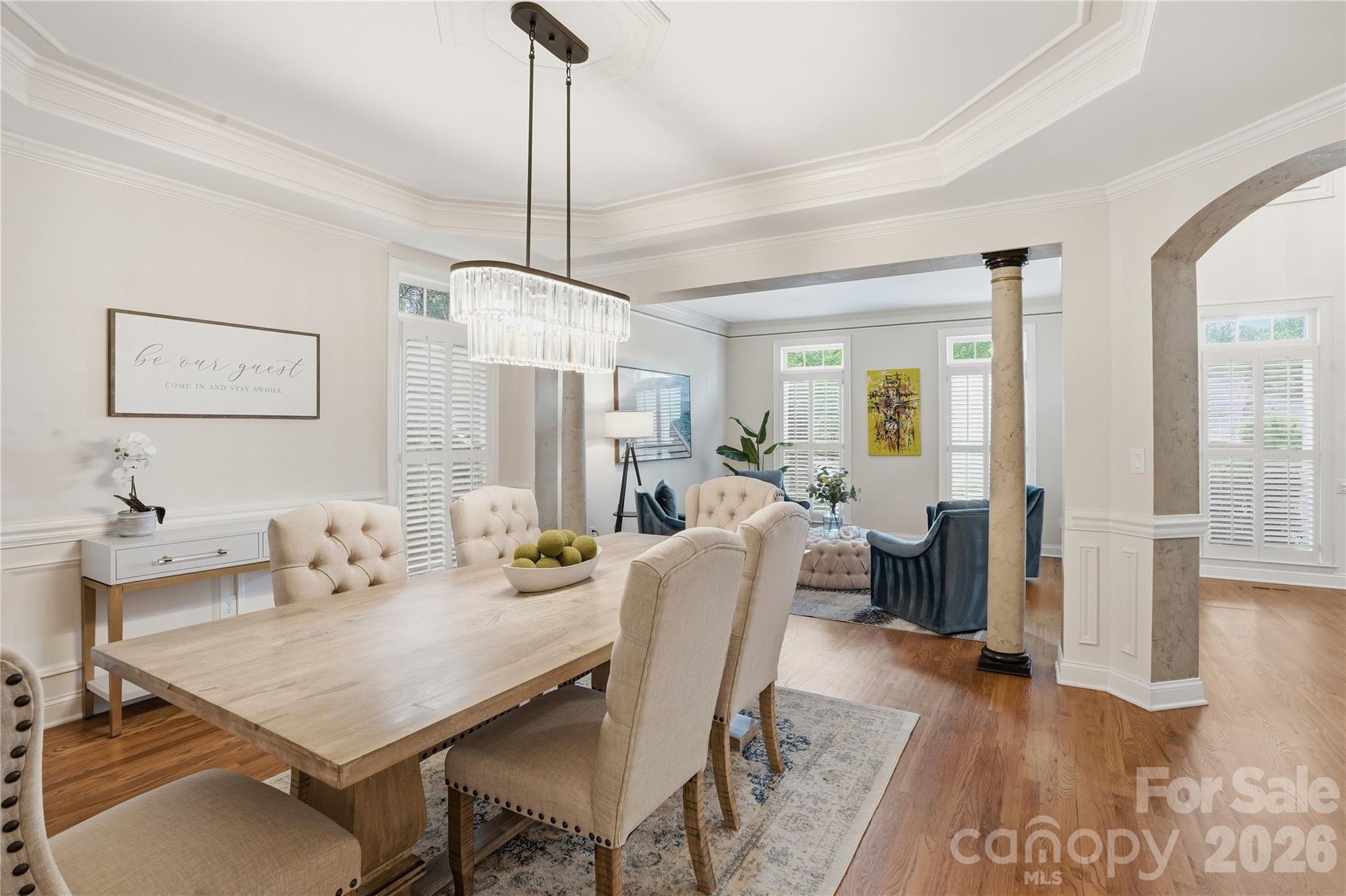 16219 Millsford Court Charlotte NC 28277