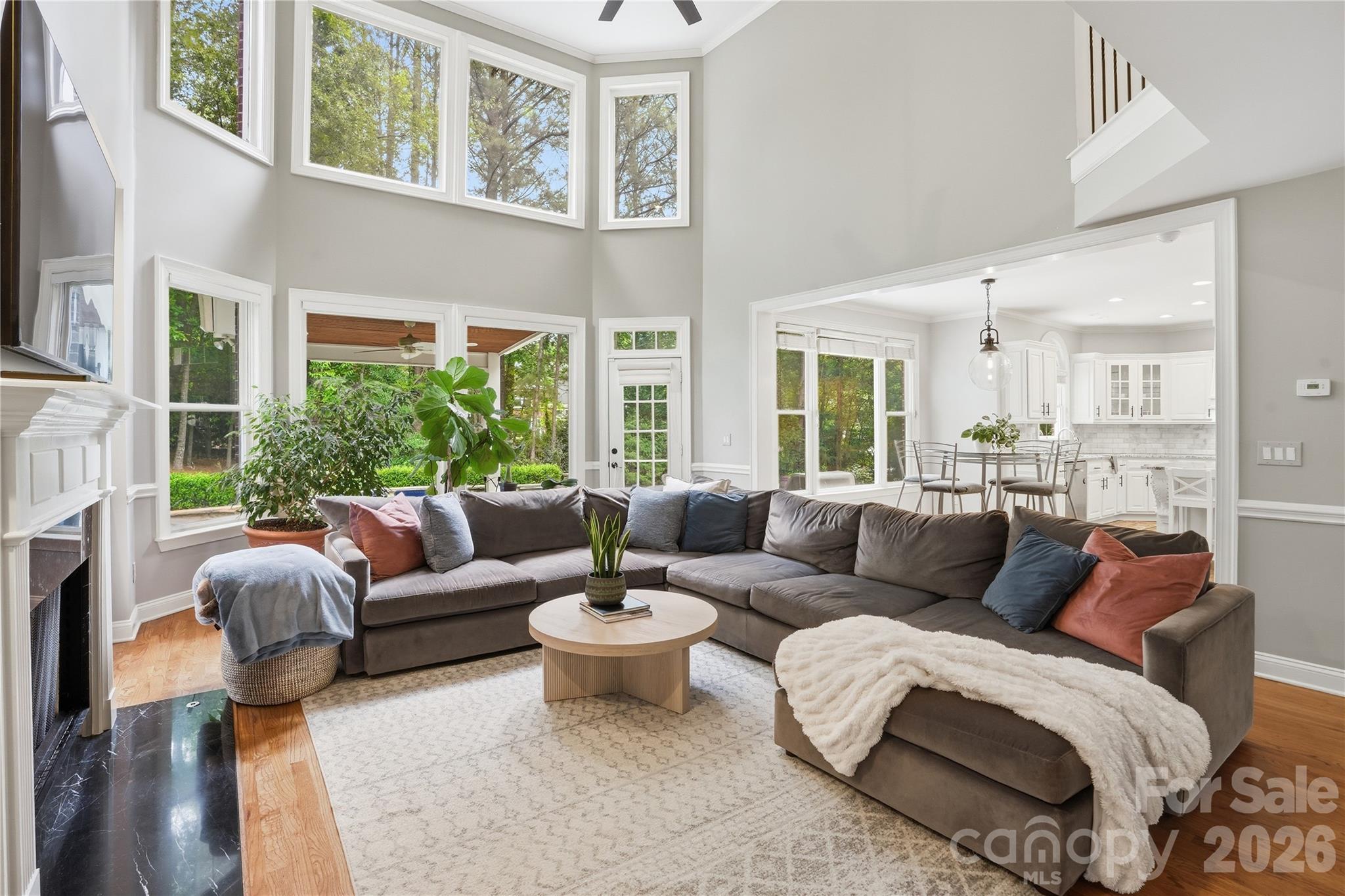 16219 Millsford Court Charlotte NC 28277