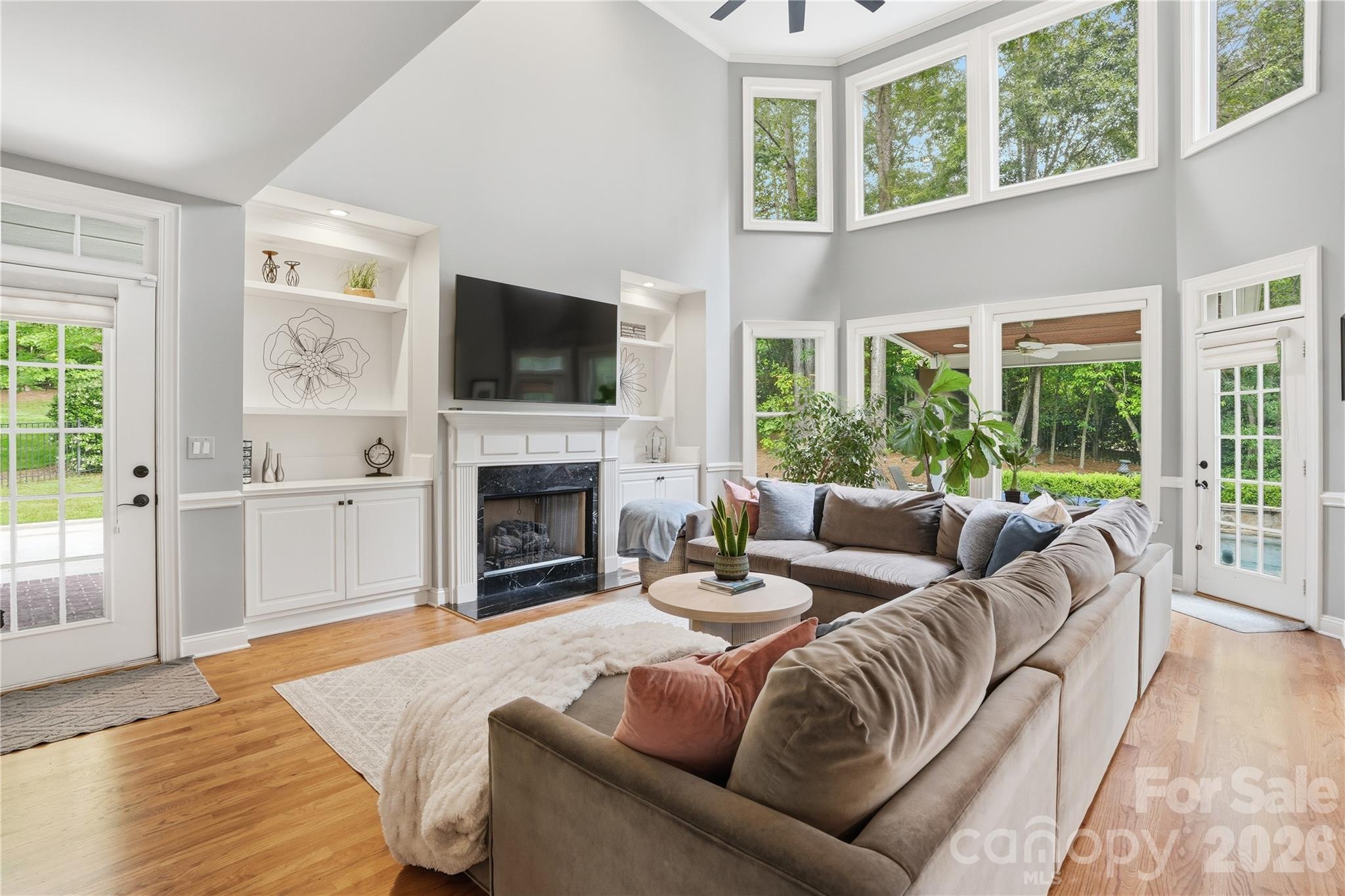 16219 Millsford Court Charlotte NC 28277