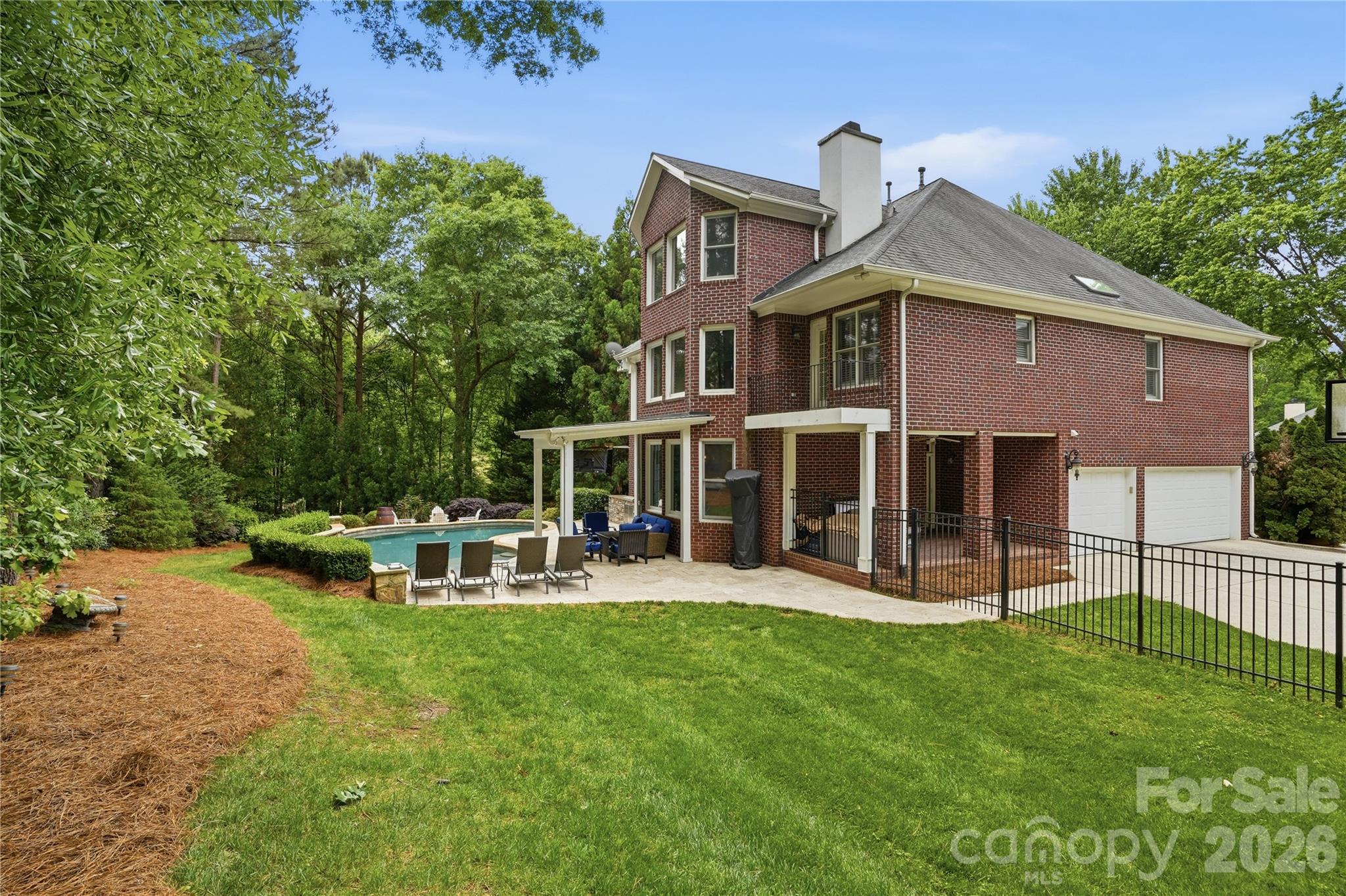 16219 Millsford Court Charlotte NC 28277