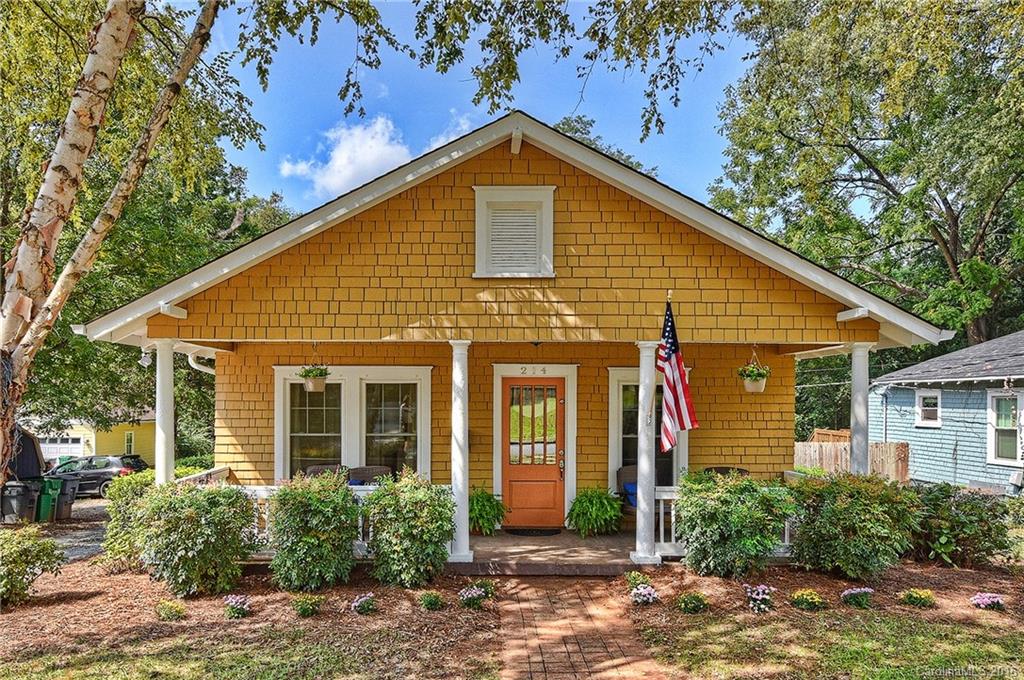 214 Lima Avenue Charlotte NC 28208