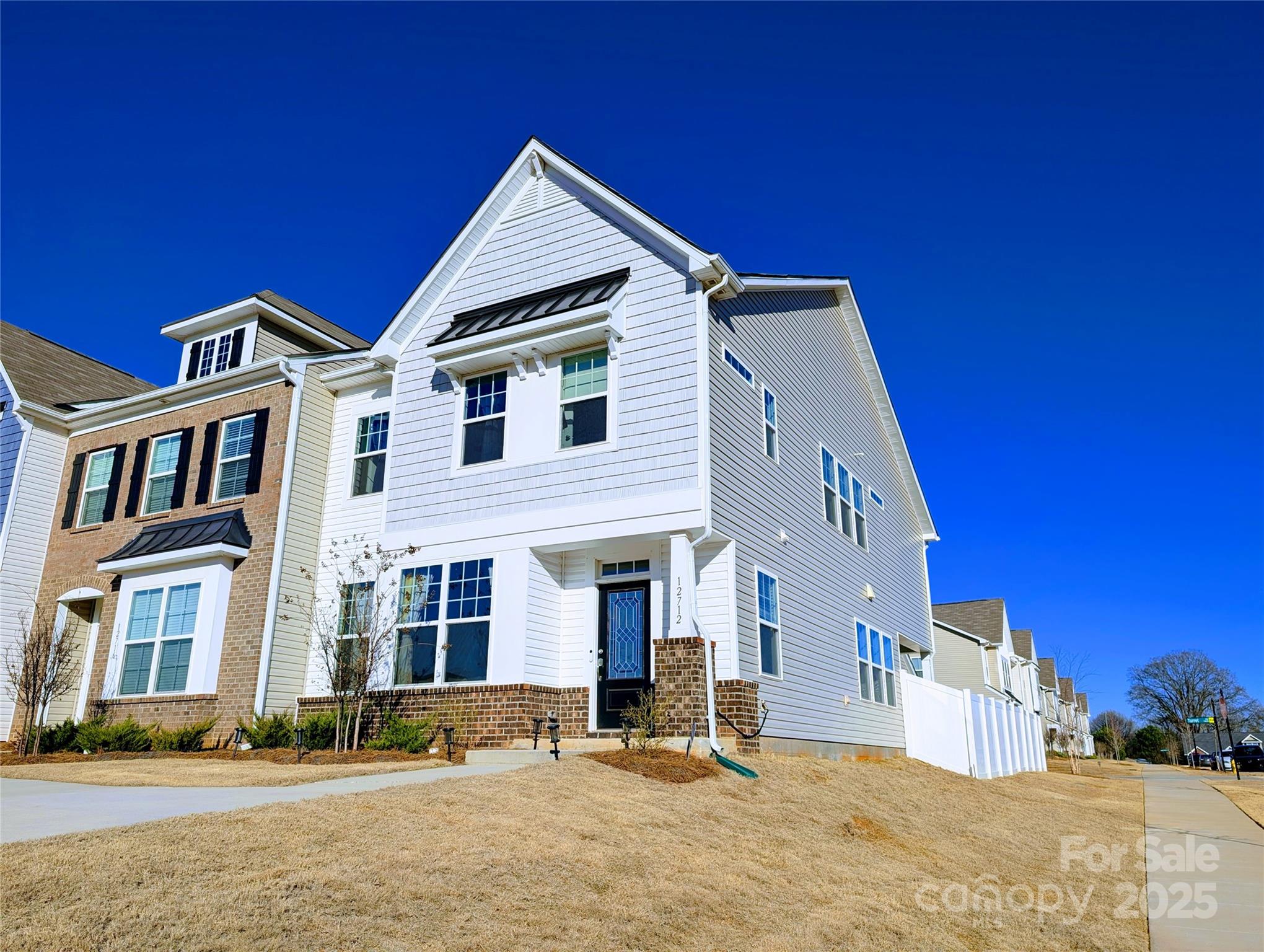 12712 Wandering Brook Drive Charlotte NC 28273