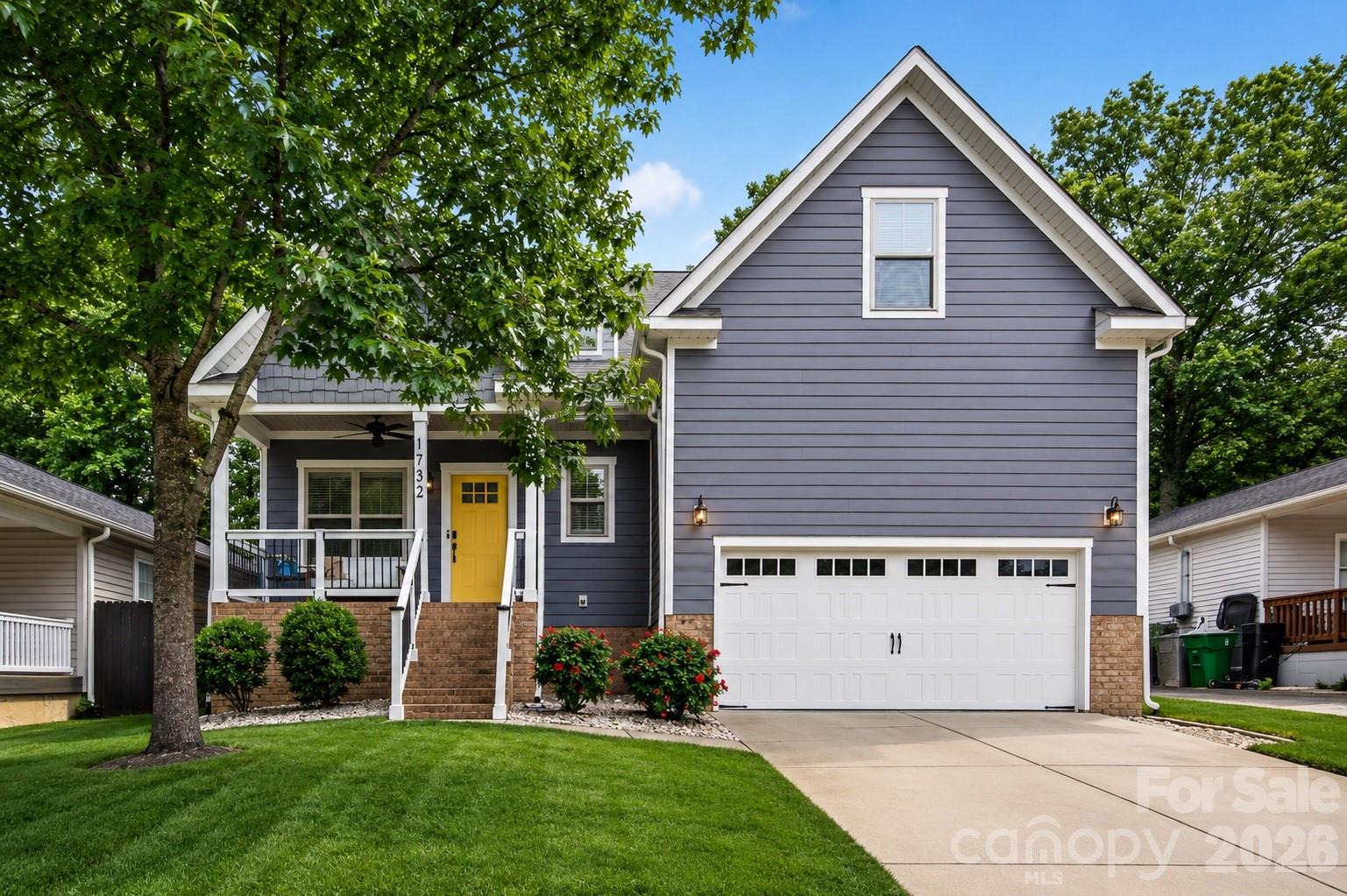 1732 Parson Street Charlotte NC 28205
