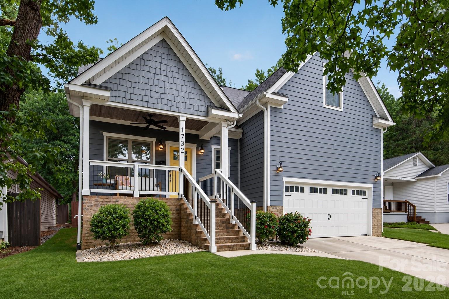 1732 Parson Street Charlotte NC 28205