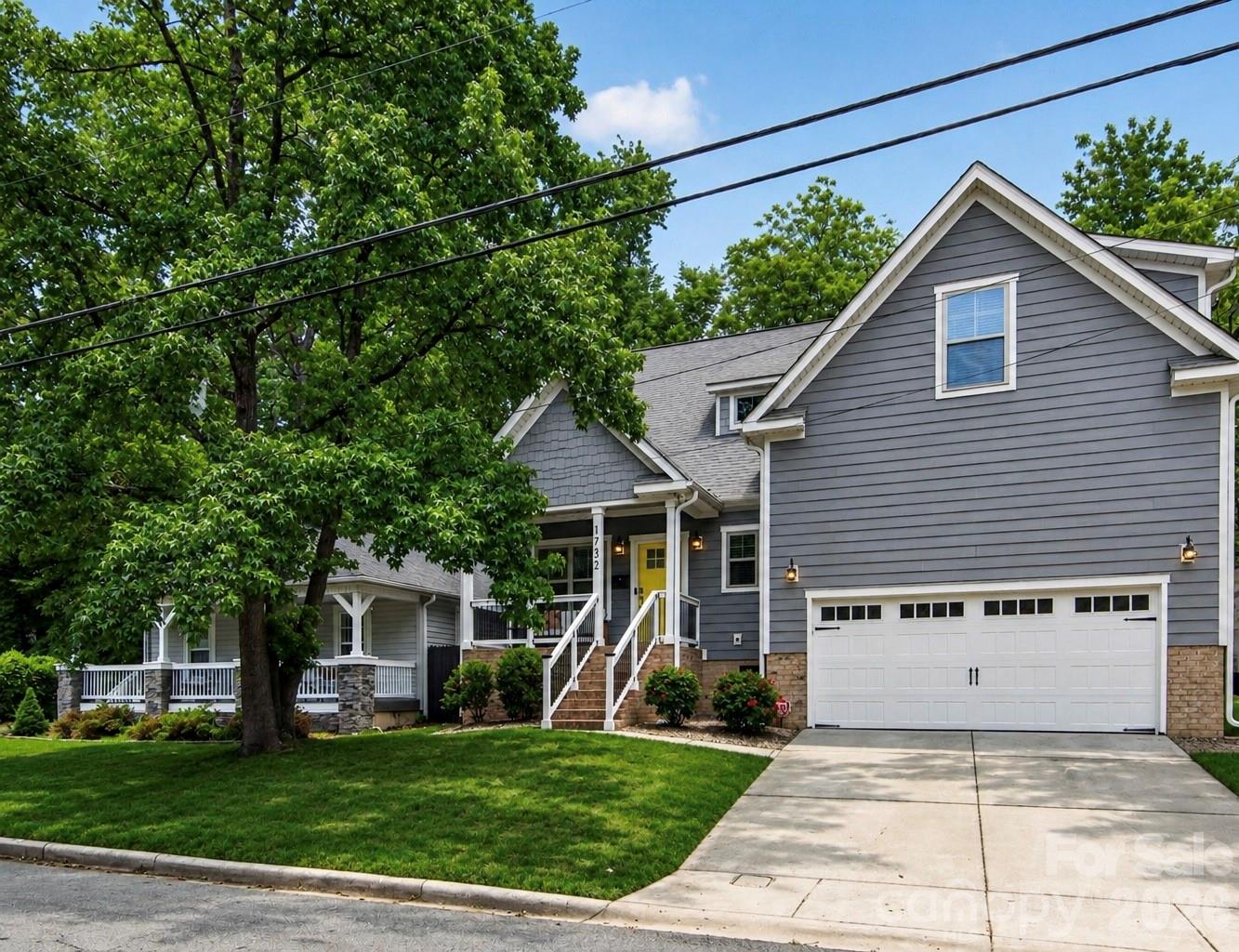 1732 Parson Street Charlotte NC 28205