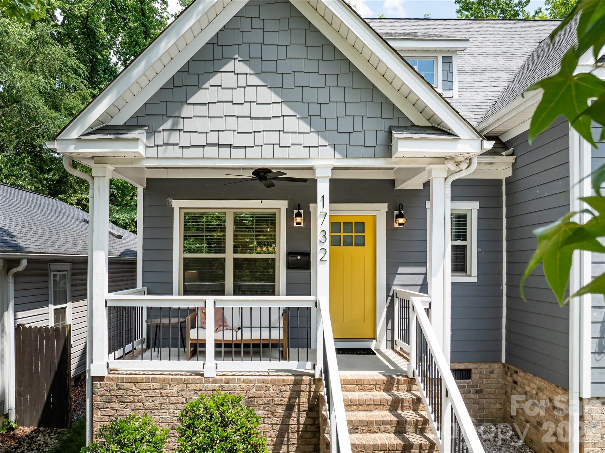 1732 Parson Street Charlotte NC 28205
