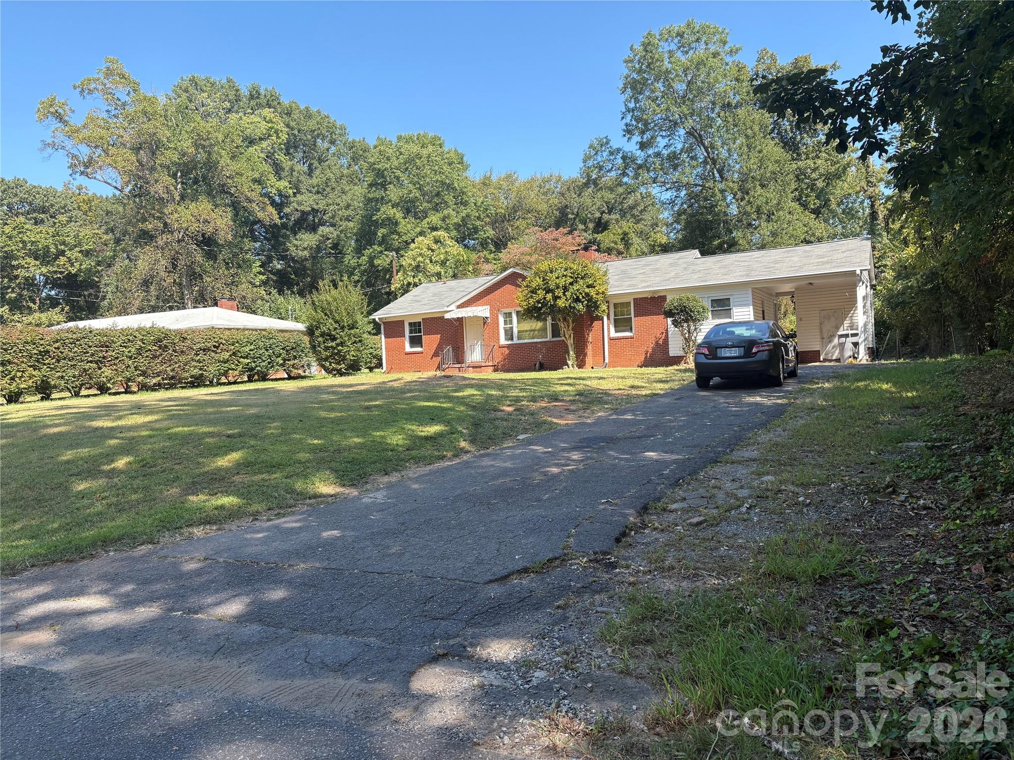 5206 Burke Drive Charlotte NC 28208
