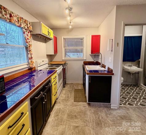 9 Riddle Road Swannanoa NC 28778