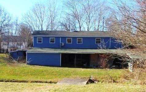 9 Riddle Road Swannanoa NC 28778