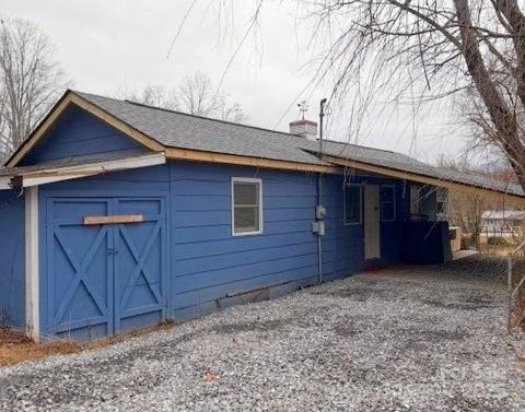 9 Riddle Road Swannanoa NC 28778