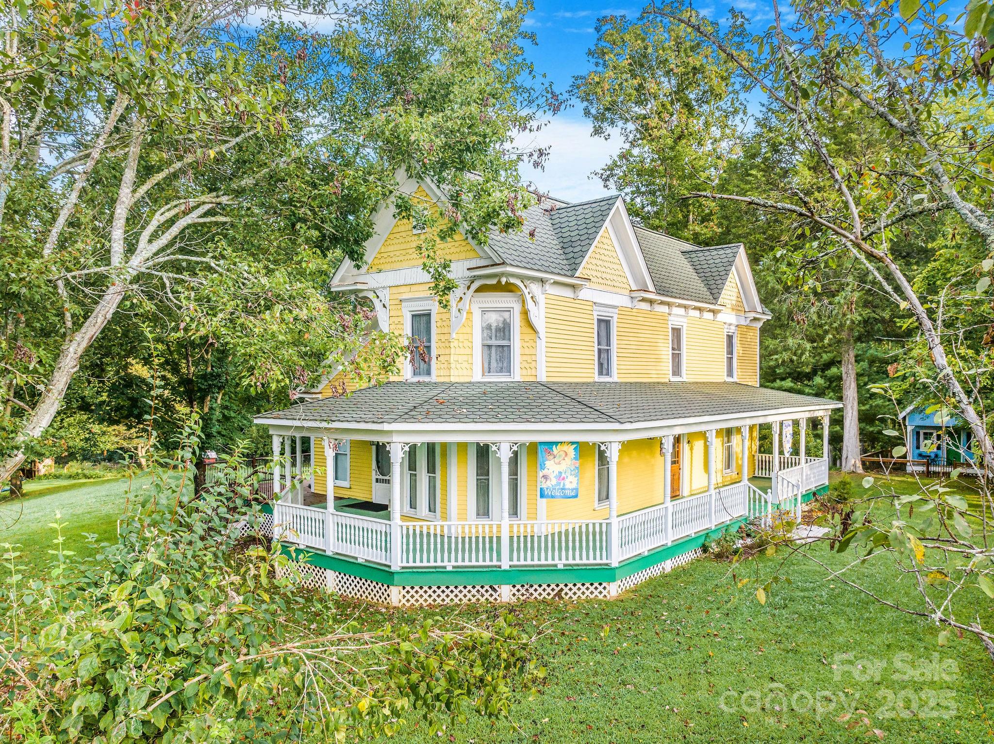 100 Eller Ford Road Weaverville NC 28787