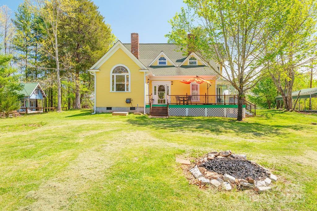 100 Eller Ford Road Weaverville NC 28787