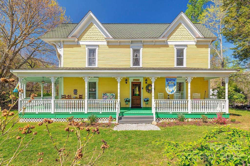 100 Eller Ford Road Weaverville NC 28787